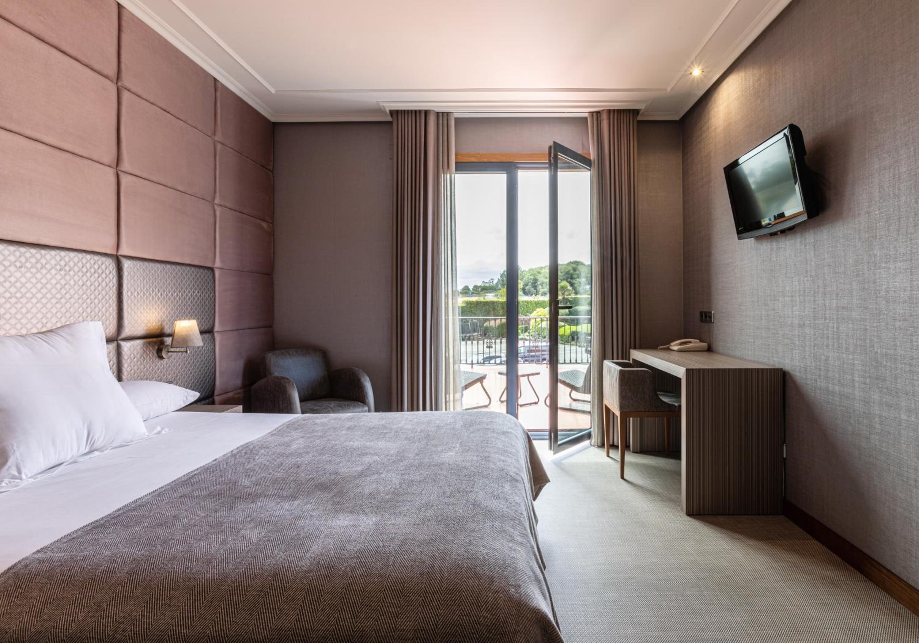 Double Room with Terrace