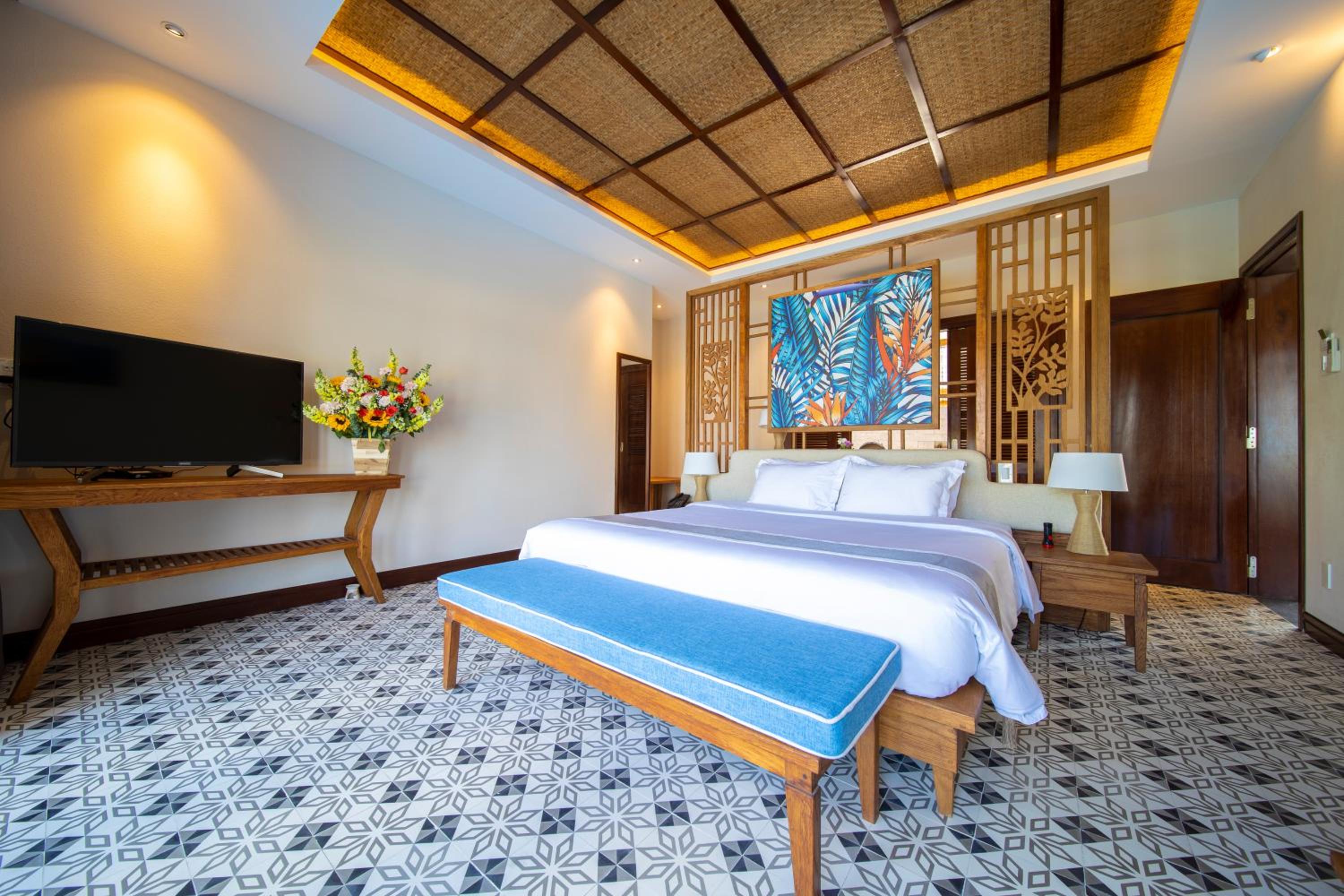 One Bedroom Villa Beach Front with Private Pool