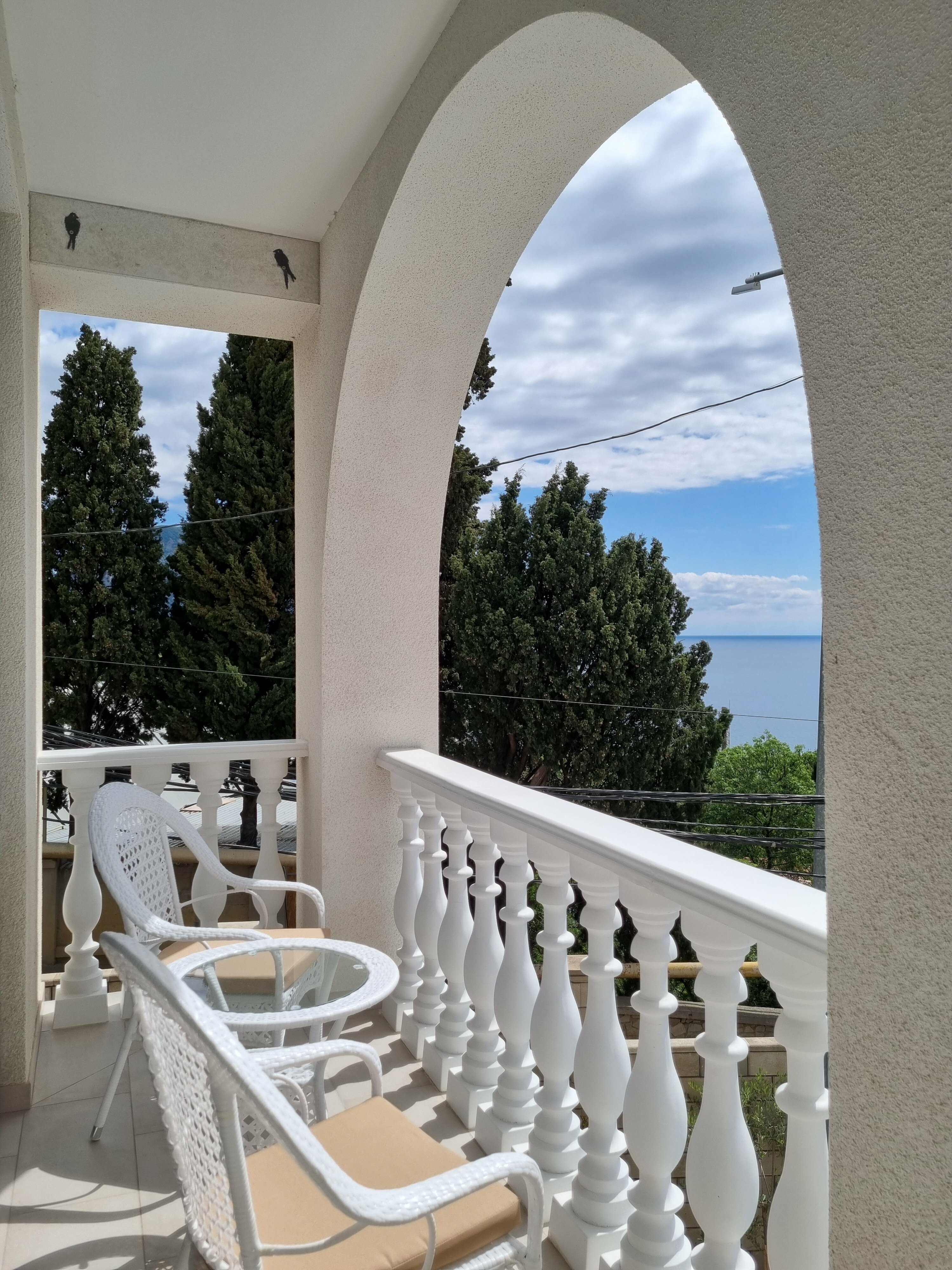 №5 двухкомнатный с кухней