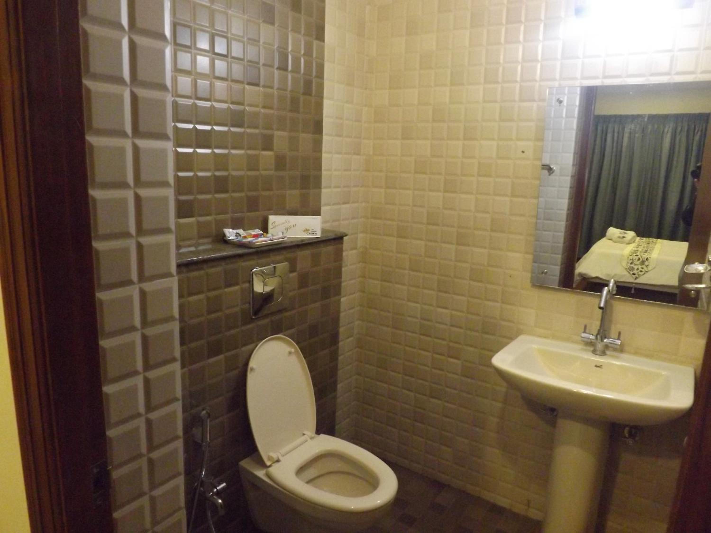 Executive Double Room