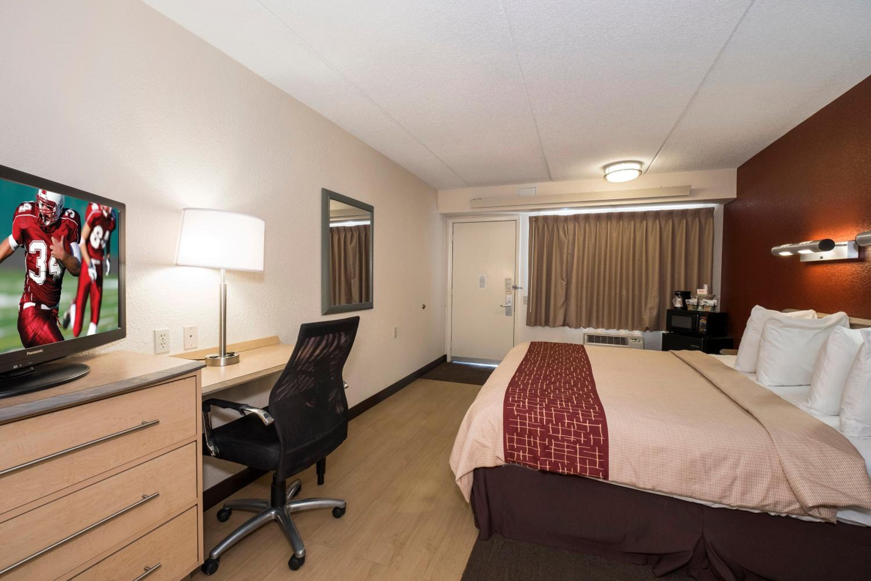 Superior King Room Disability Access Smoke Free