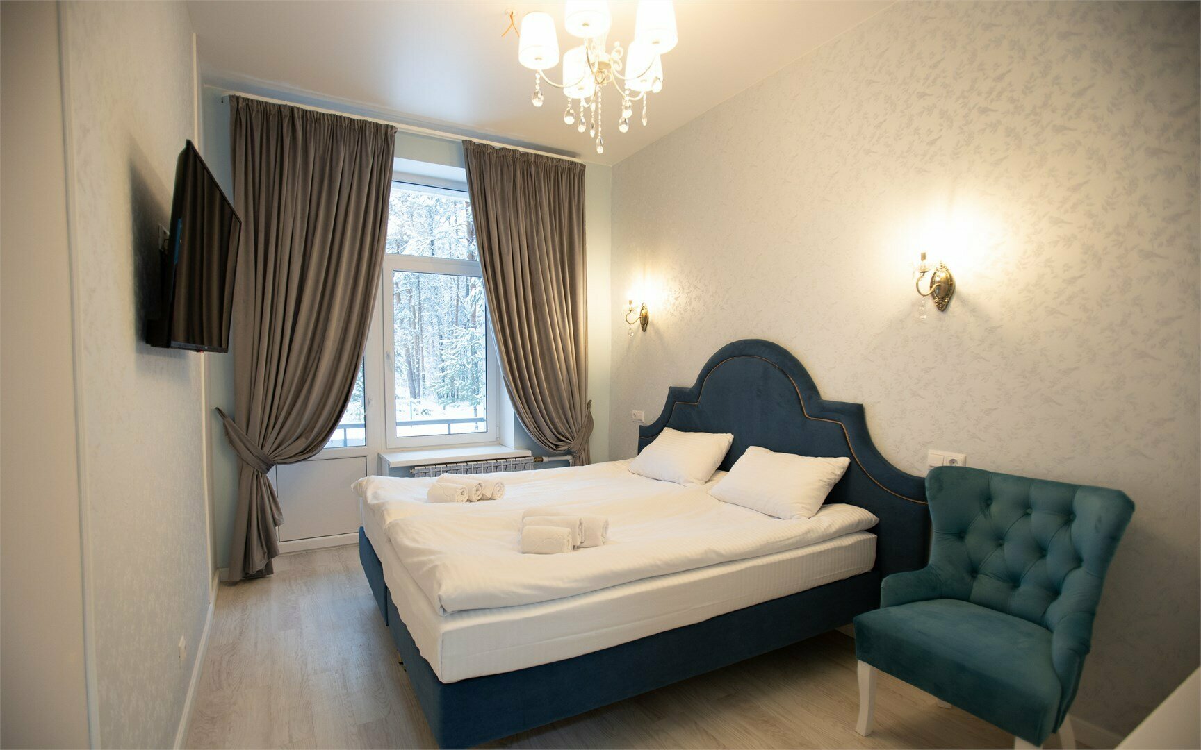 Семейный номер