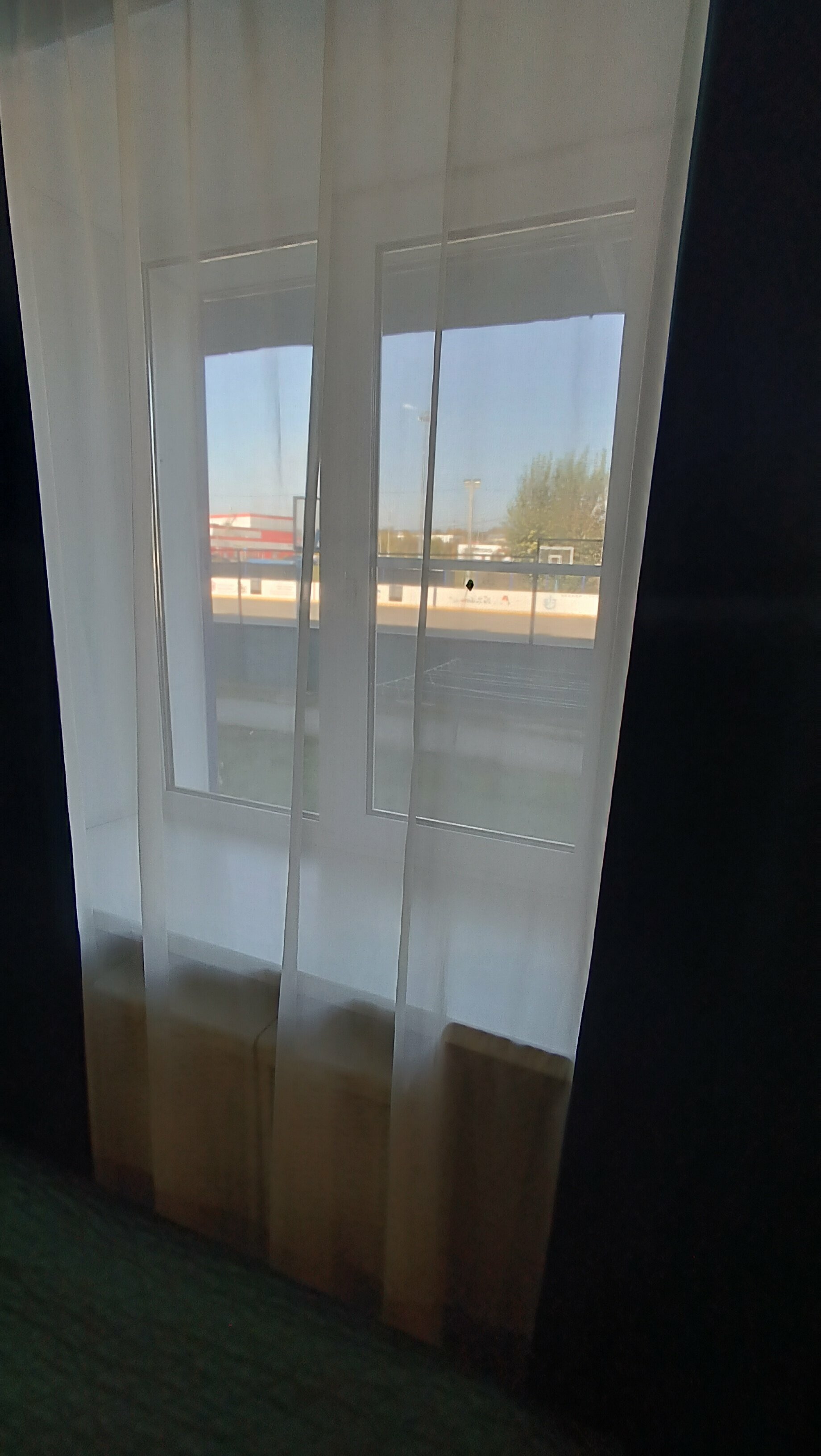 Двухместный номер с 2 отдельными кроватями