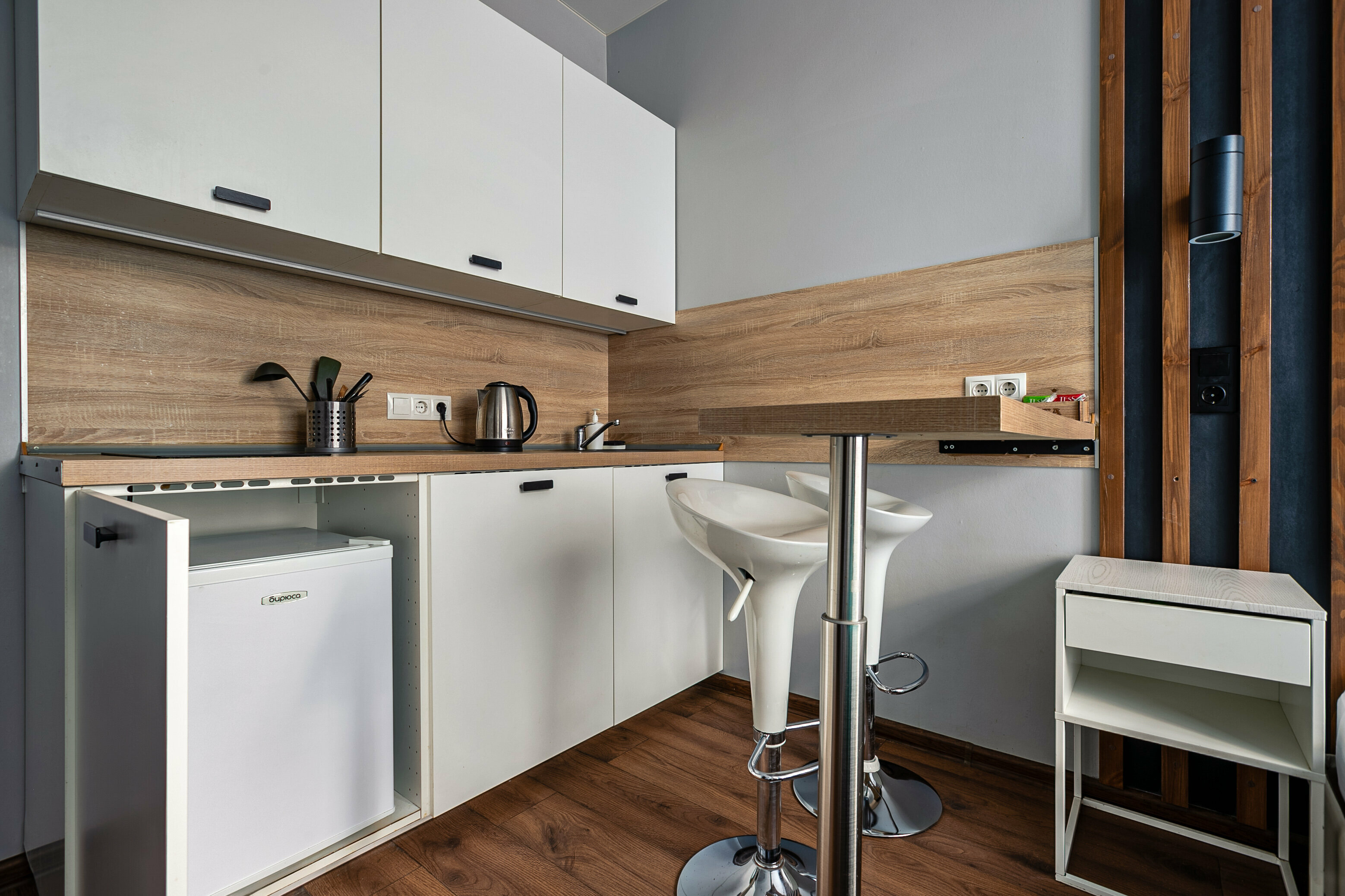 Двухместный номер с 1 кроватью