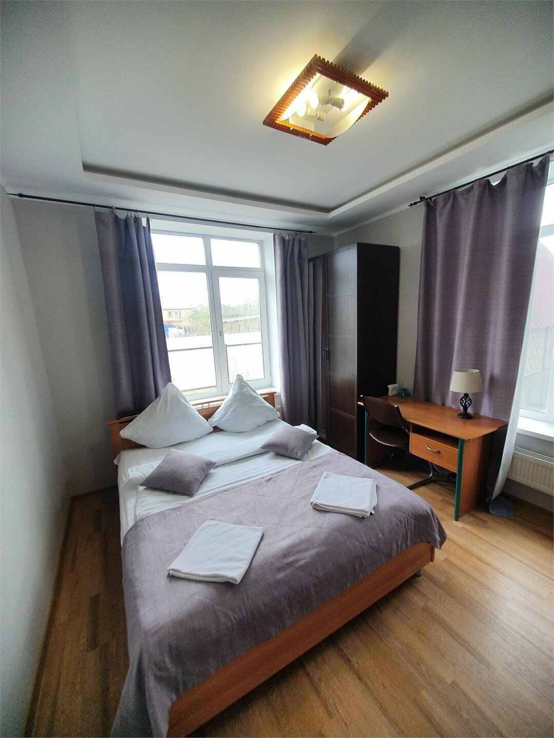 Стандартный двухместный номер с 1 кроватью