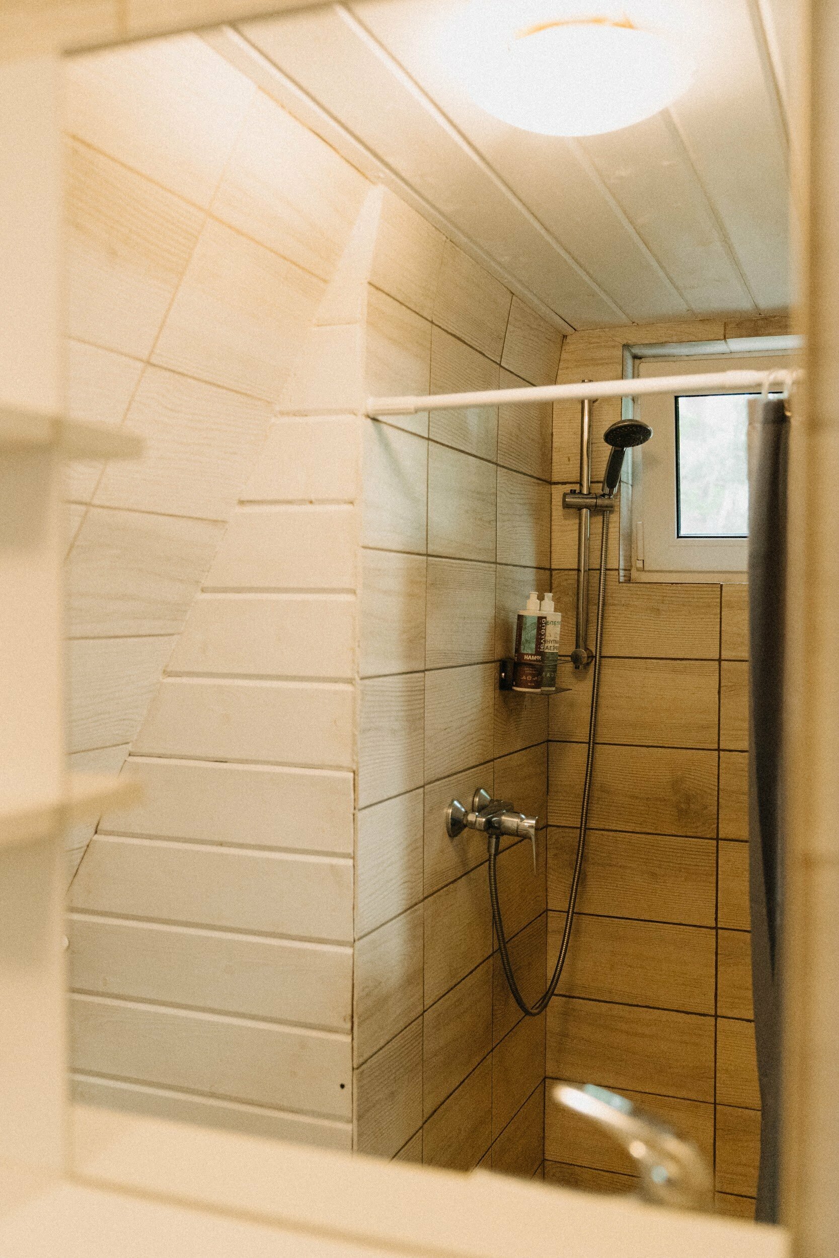 Желтый домик без купели