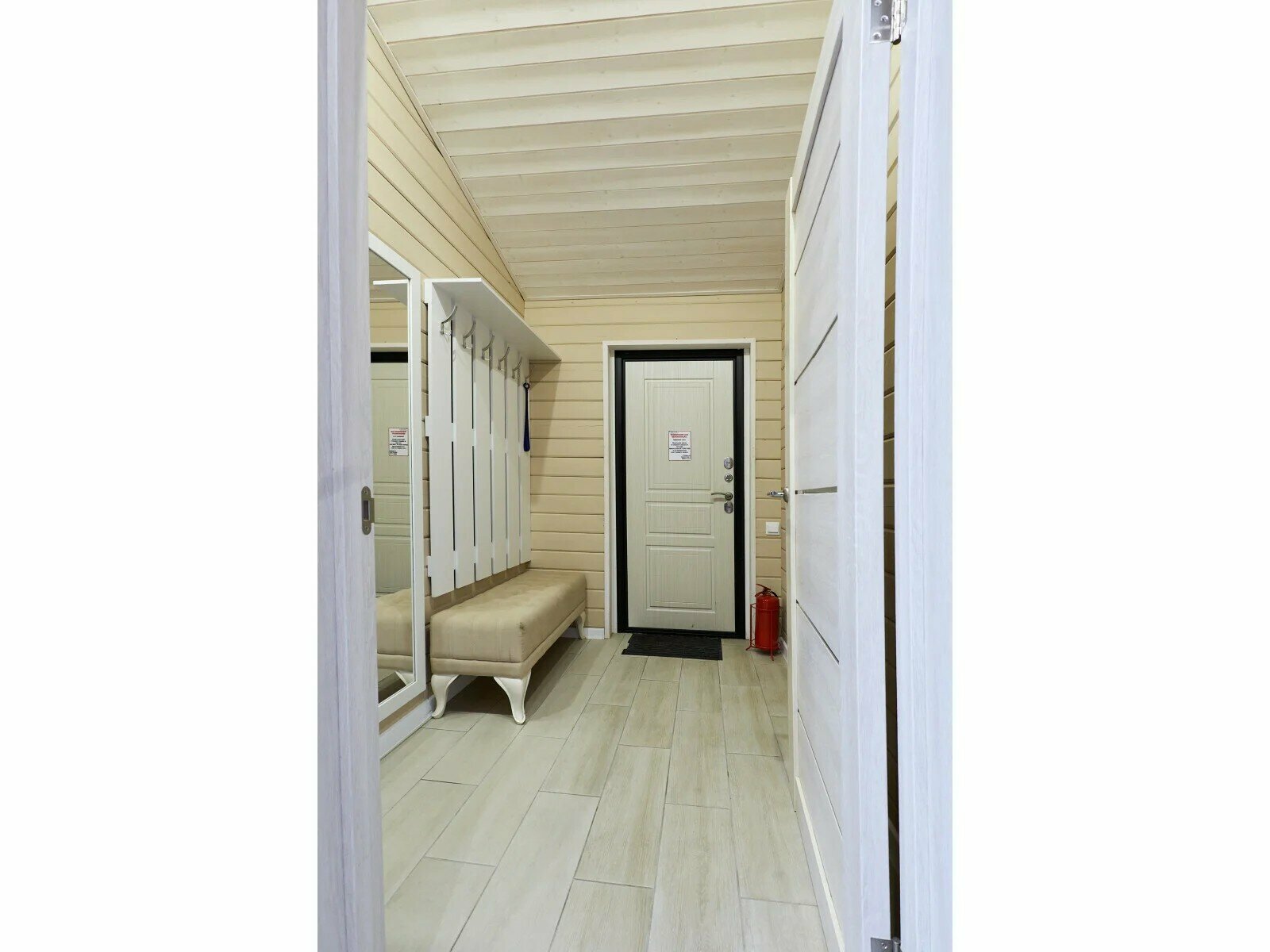 Шале с 2 спальнями