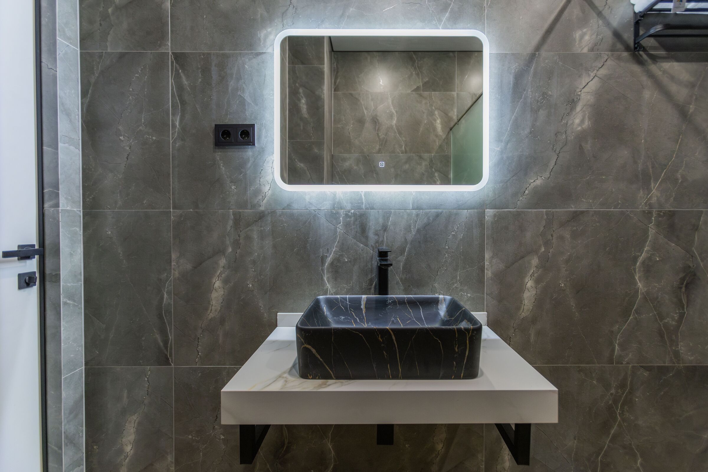 Двухместный номер Комфорт+ с кухней