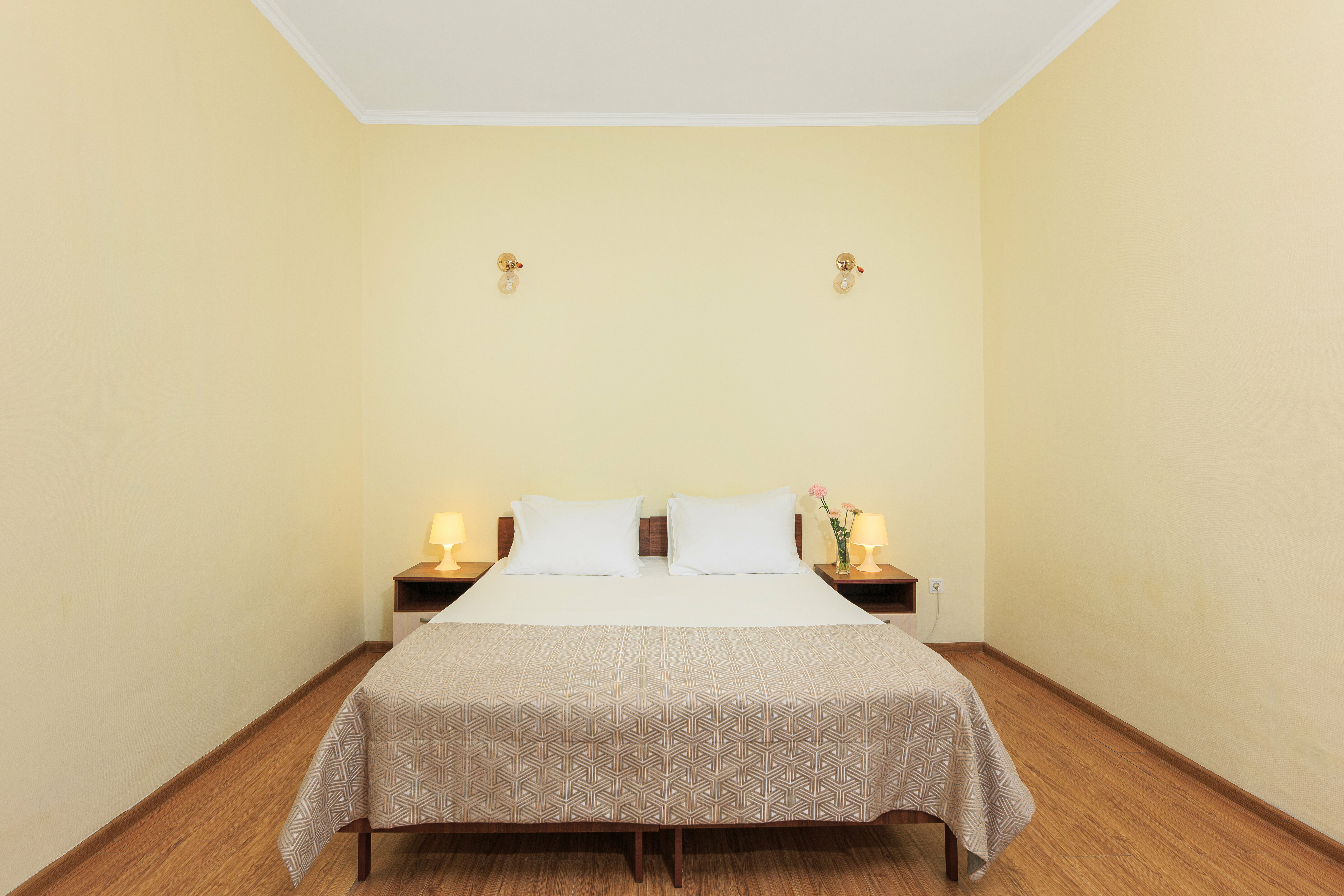 Стандарт с террасой