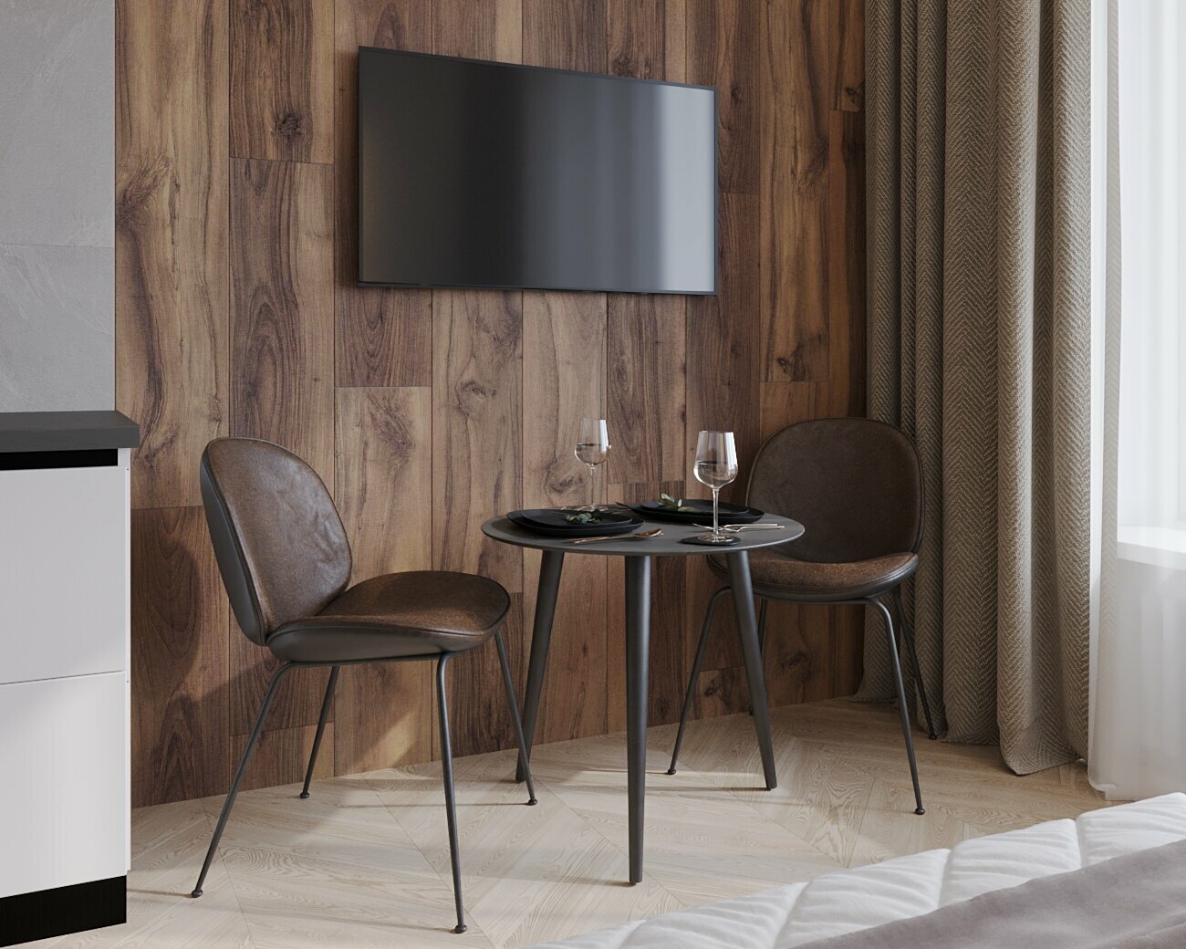 Апартаменты Status №1305