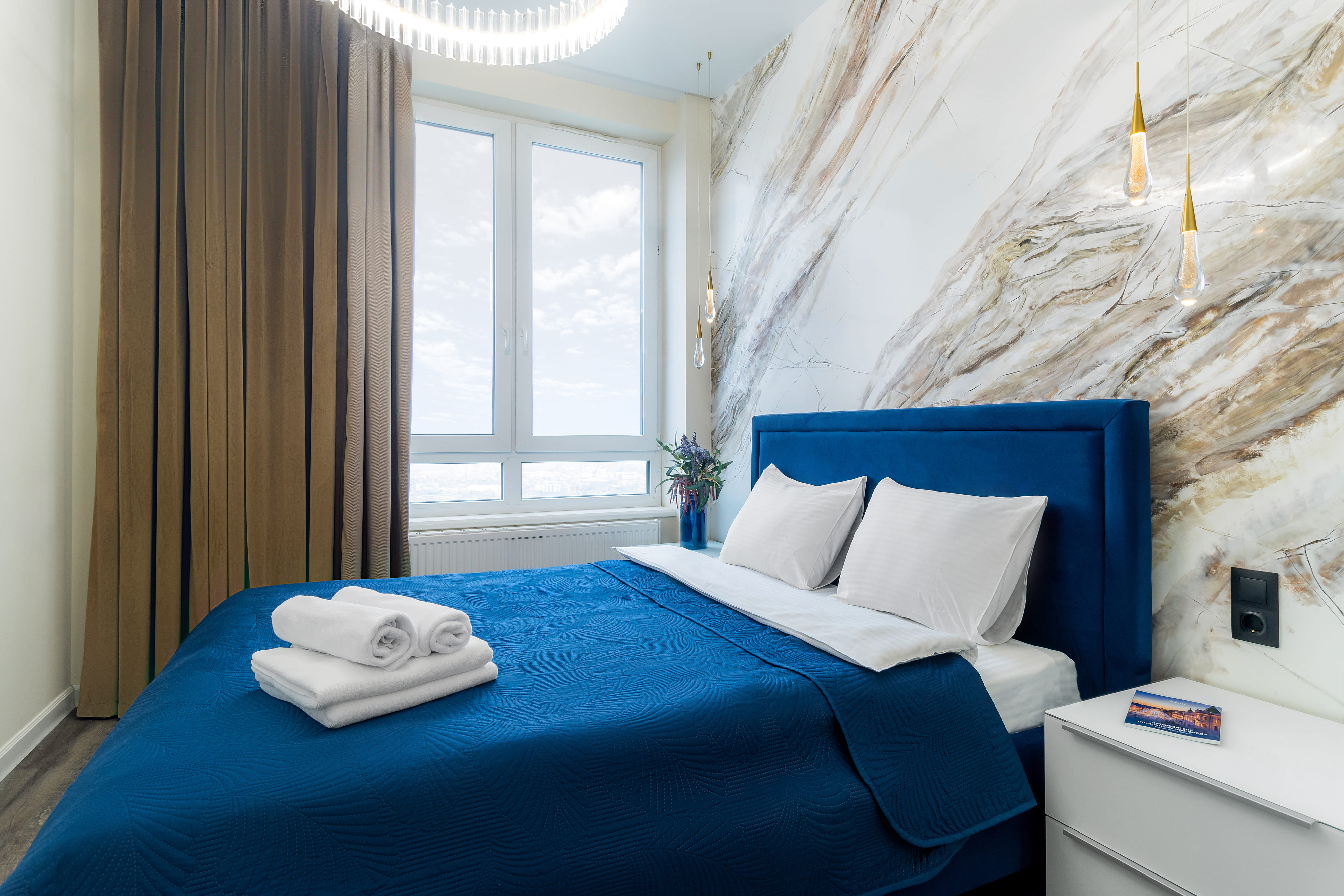 Апартаменты Family Comfort №1116