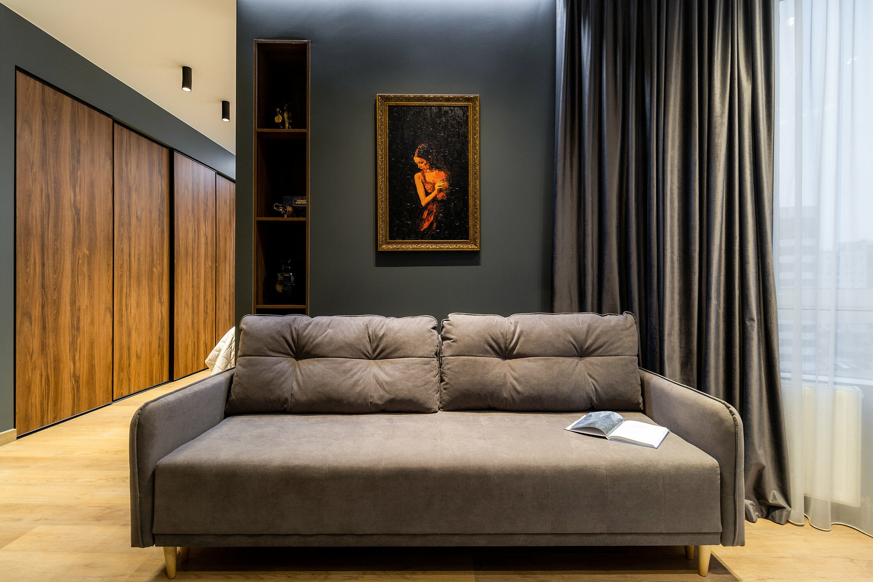 Апартаменты Великолепие №904