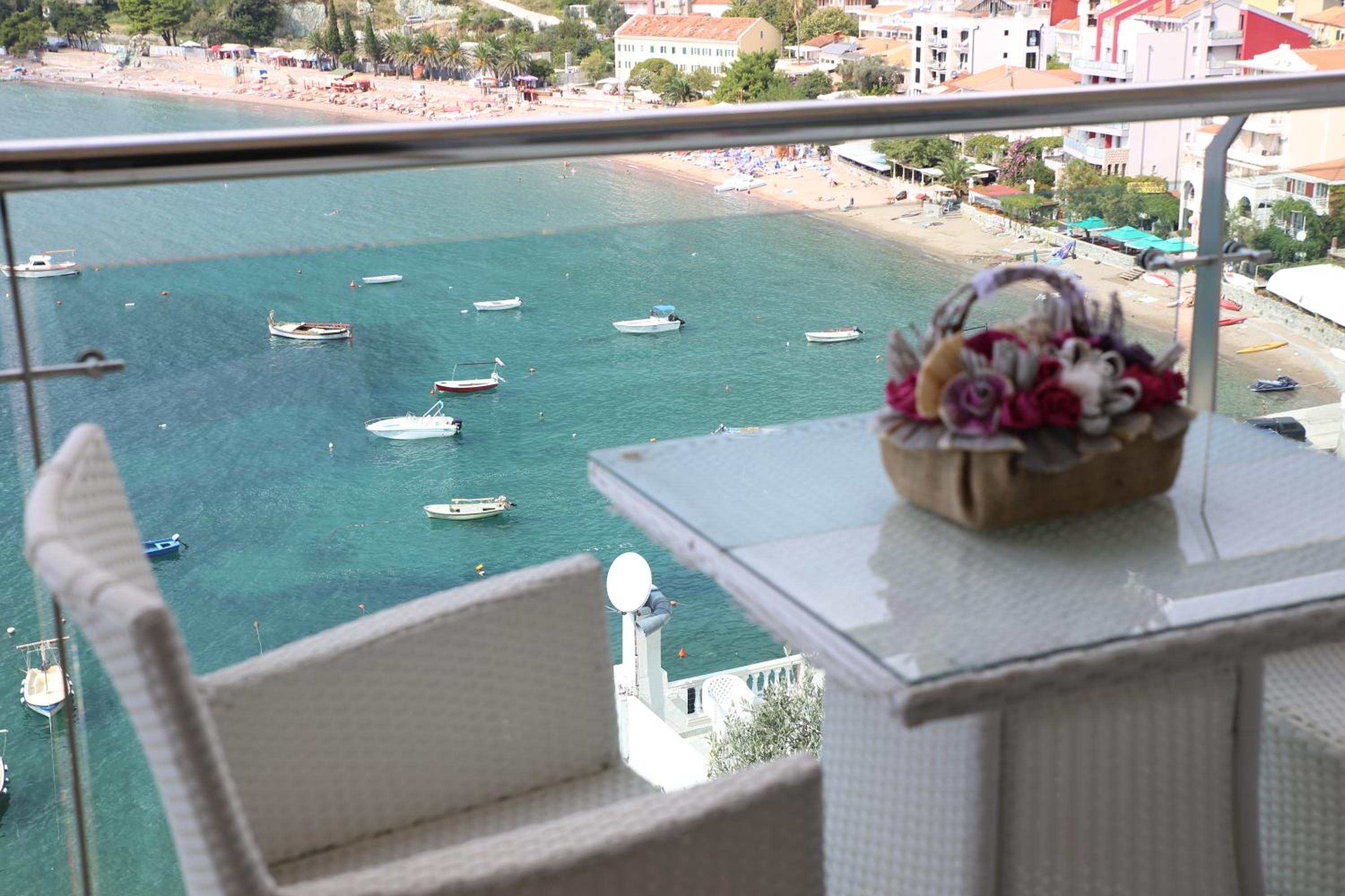 Deluxe Double Room with Sea View