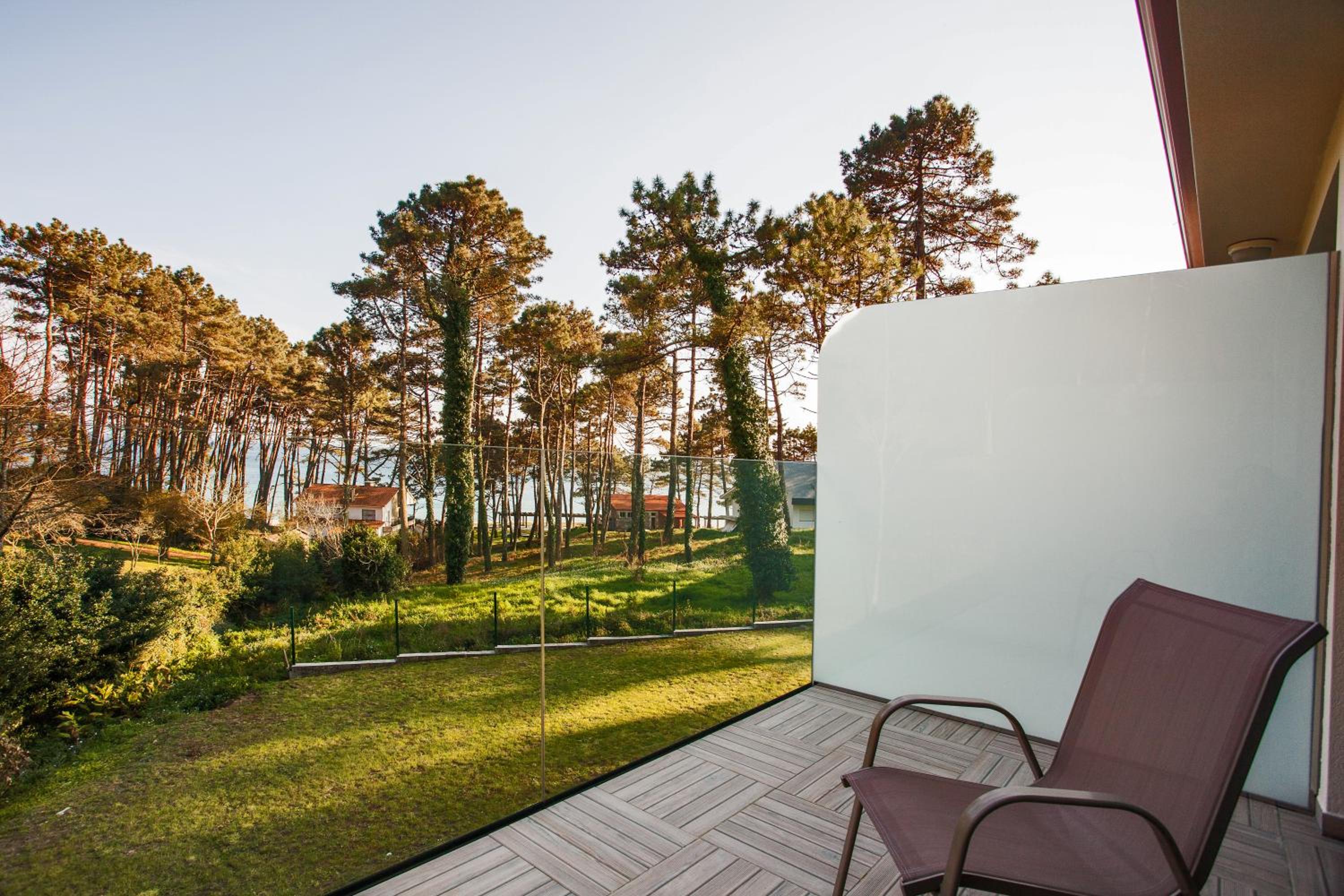 Superior Double or Twin Room with Terrace with Sea View