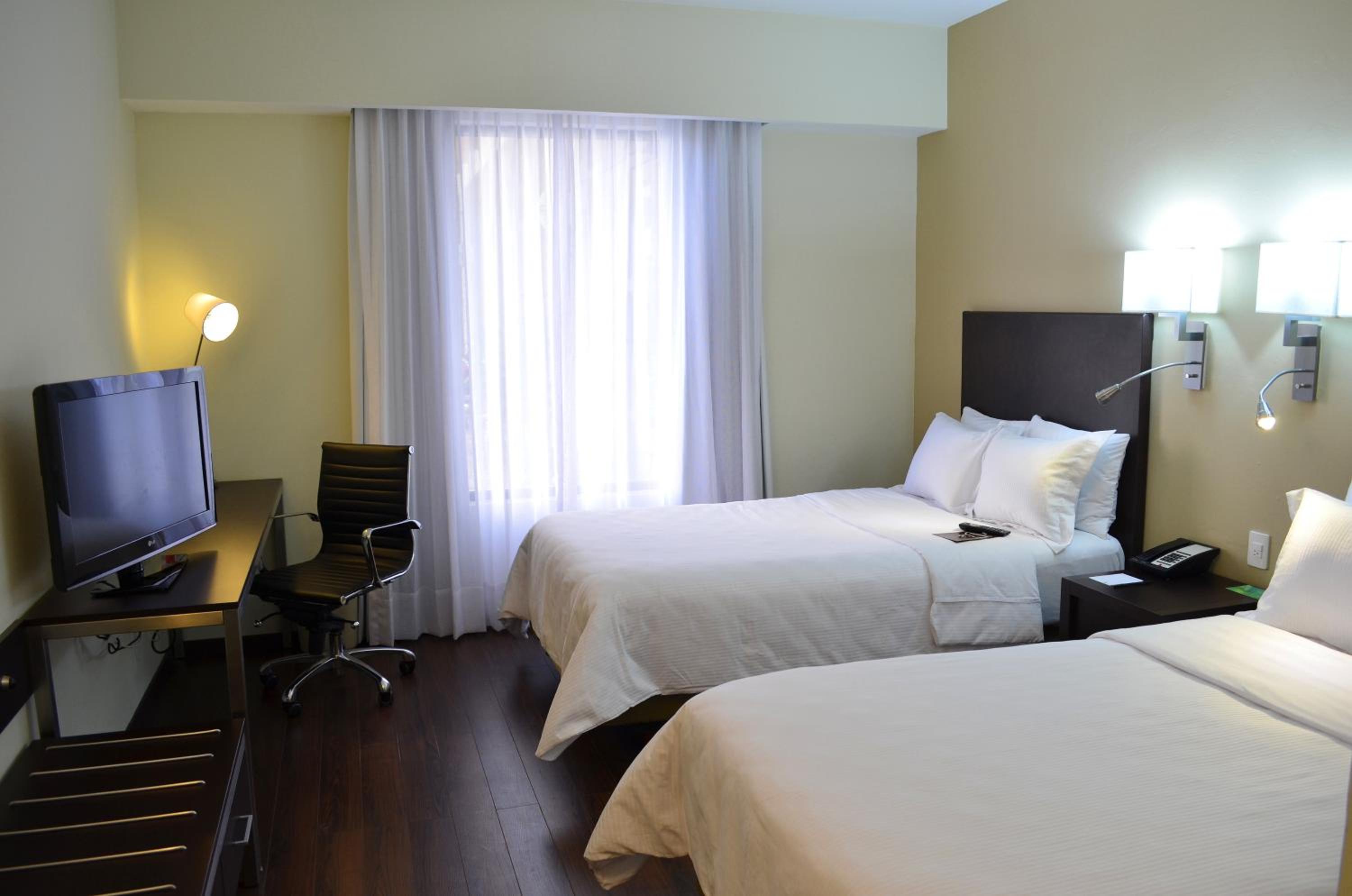 Double Room with Two Double Beds