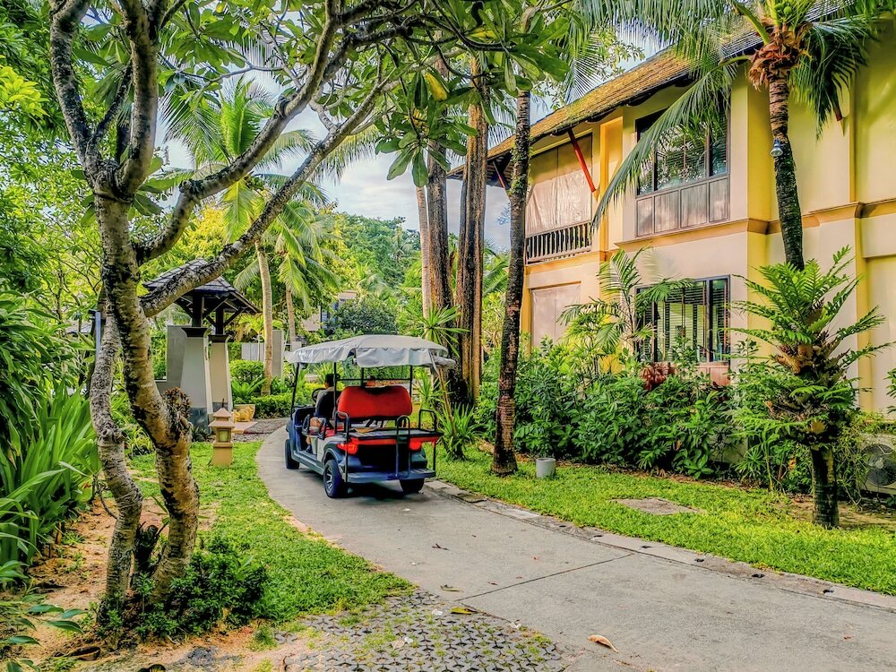 Deluxe Room, 1 King Bed (Garden Pavilion)
