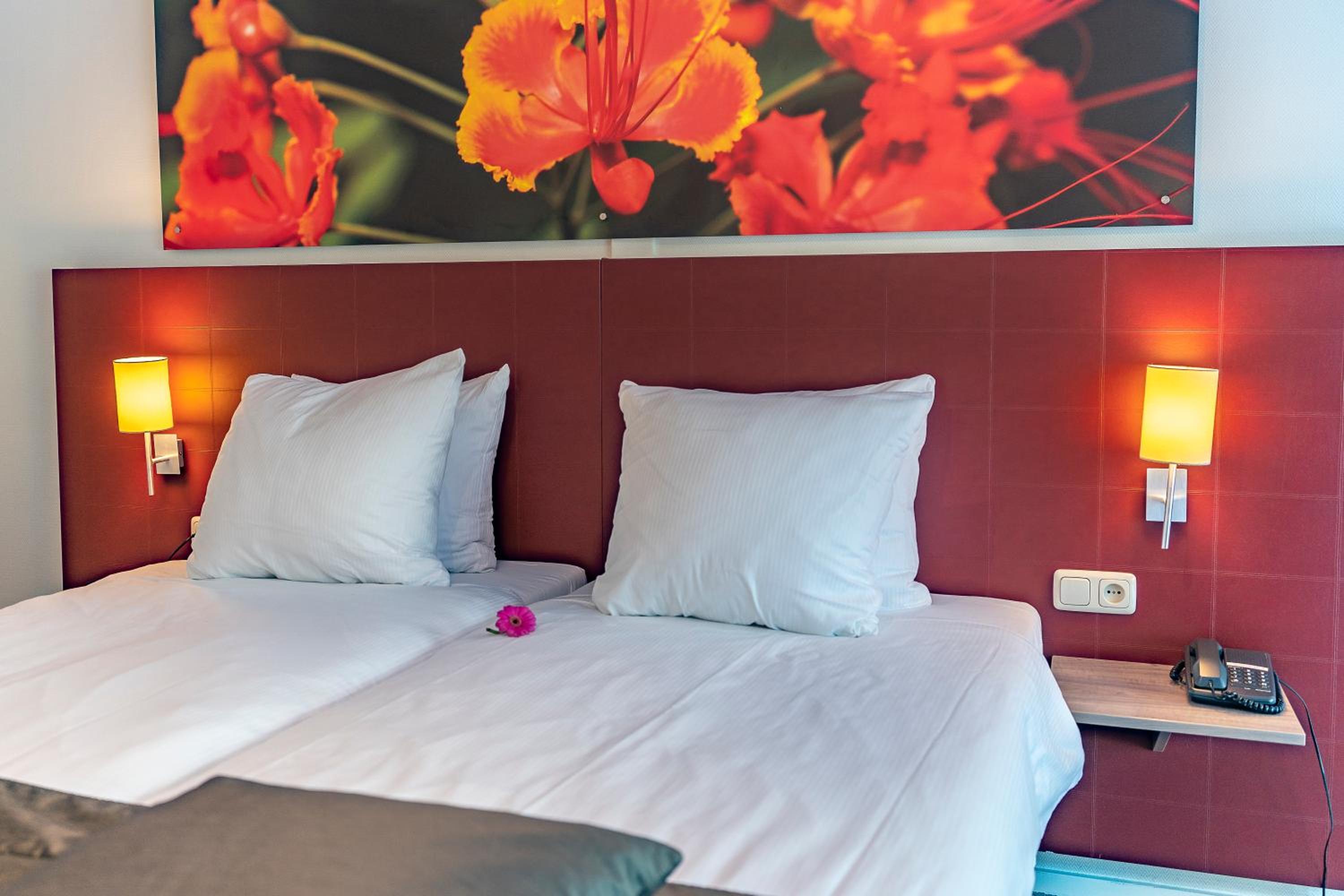 Junior Suite with Balcony