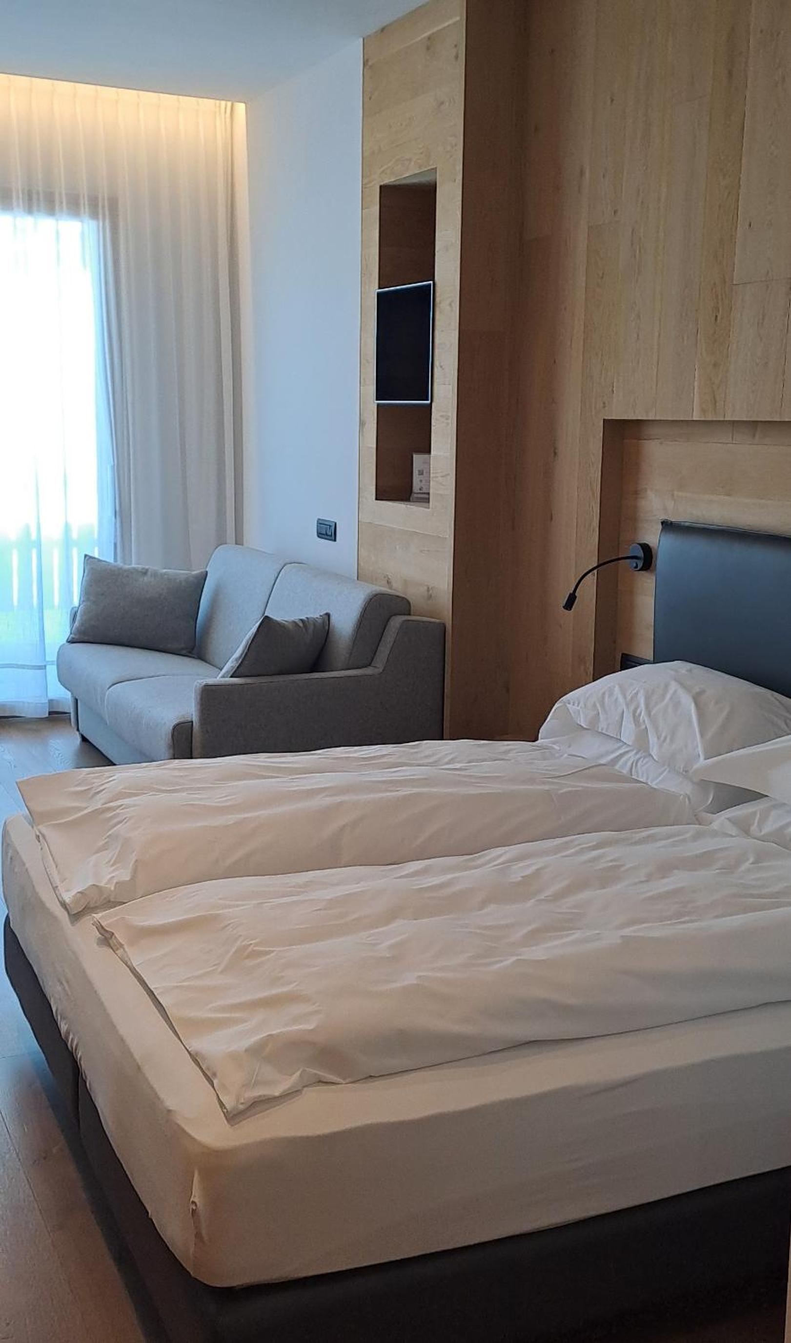 Junior Suite with Sensory Shower