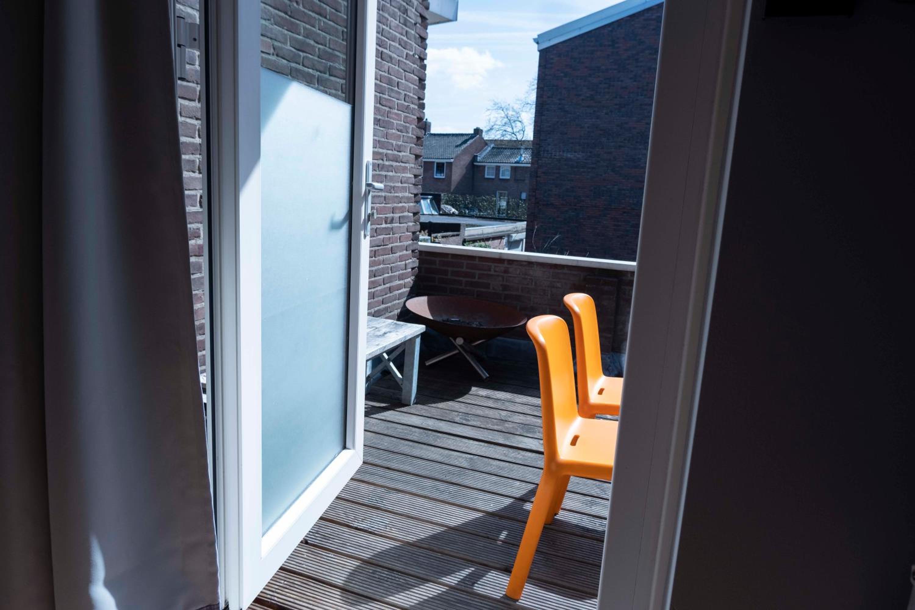 King Room with Balcony