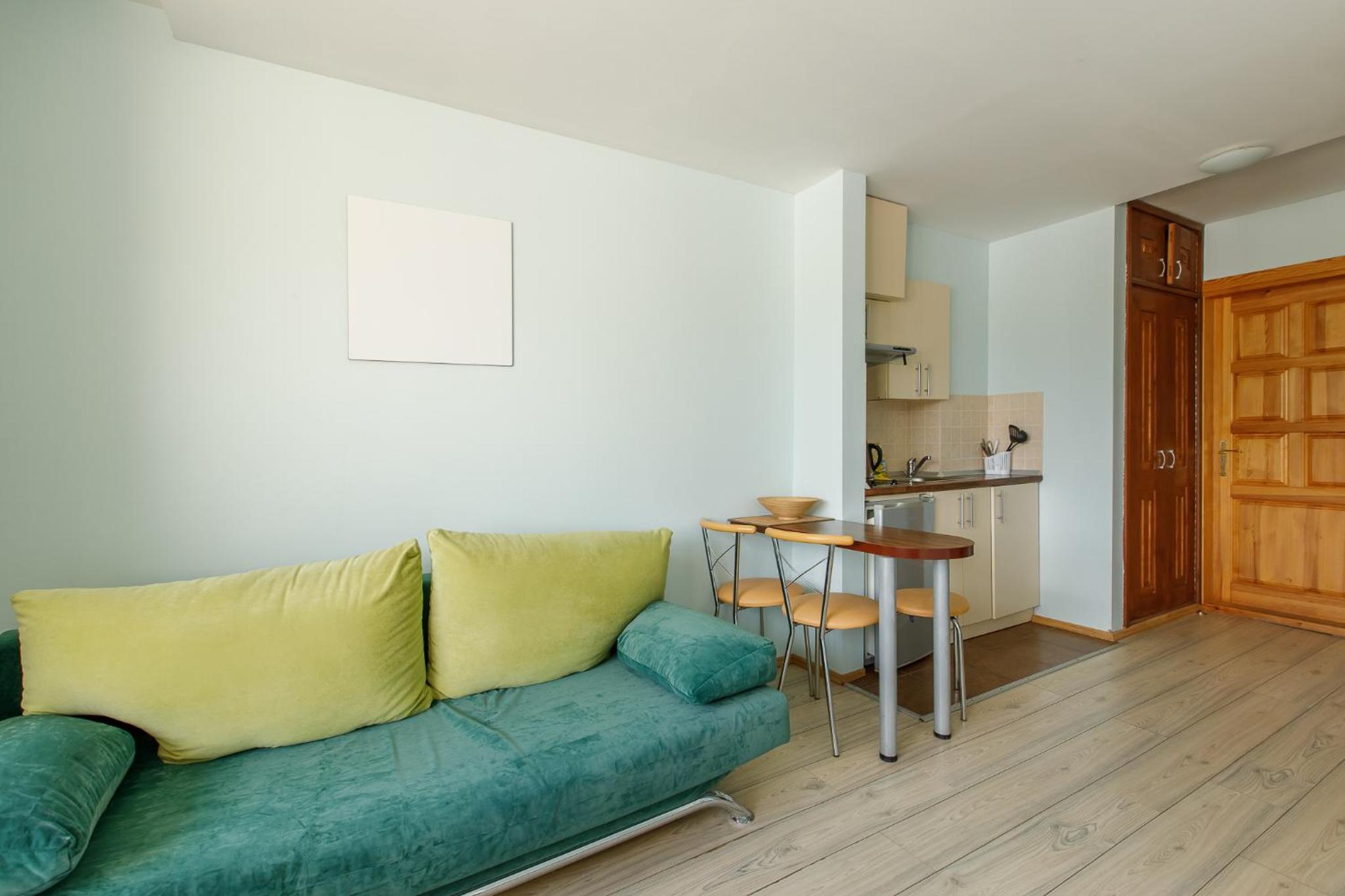 Apartment with Terrace