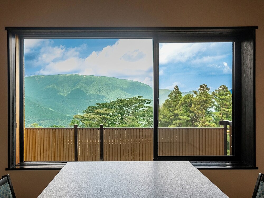 Japanese-Western QueenDouble Room 46 Sqm, Non Smoking (Separate guest room with open-air bath)