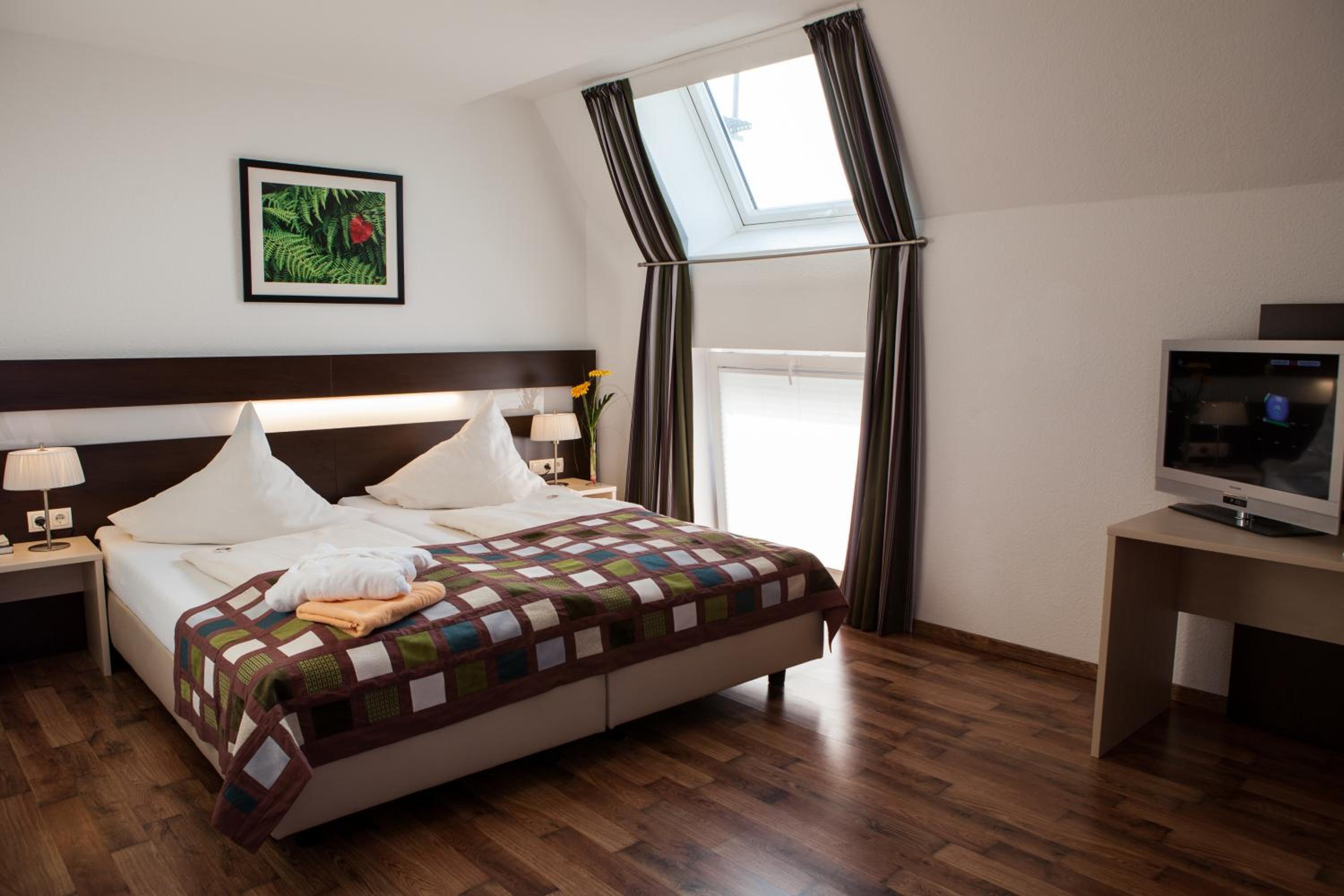 Business Double Room