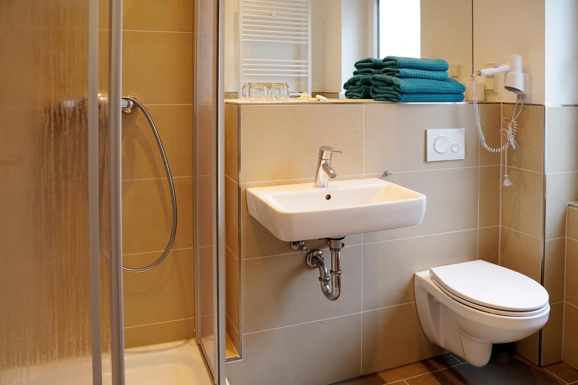 Double Room with Private Bathroom