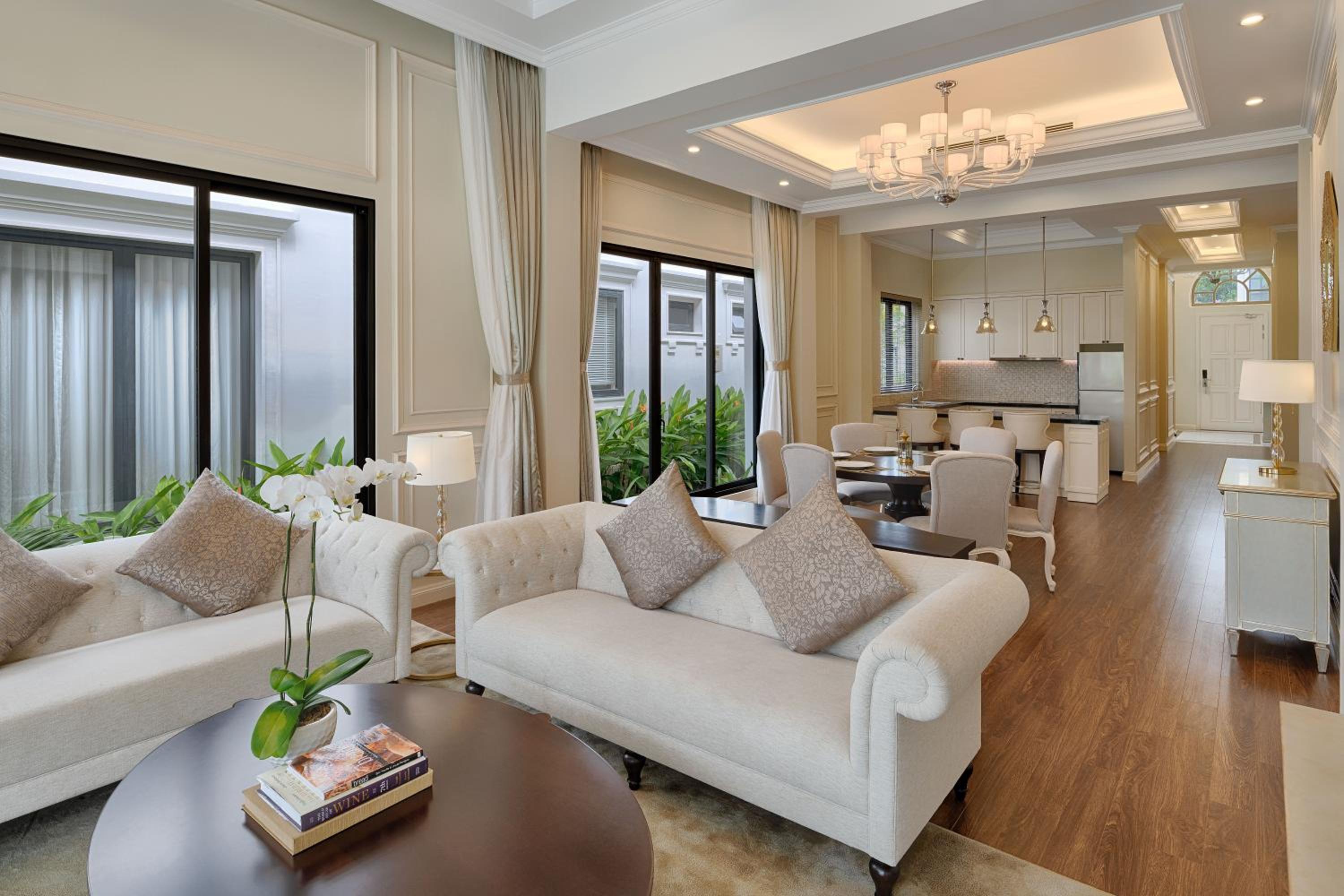 Two Bedroom Villa - Private Pool