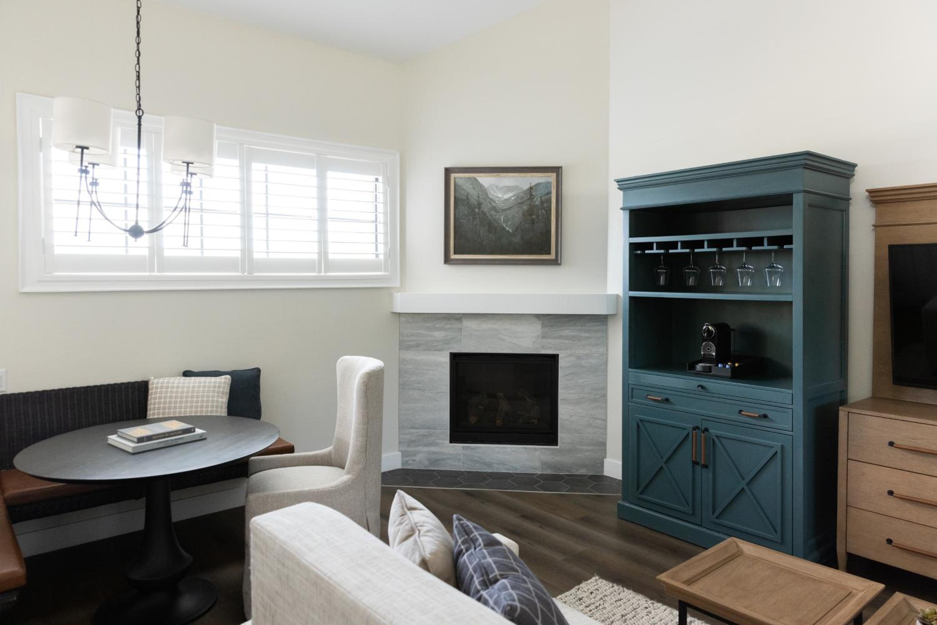 King Suite with Balcony