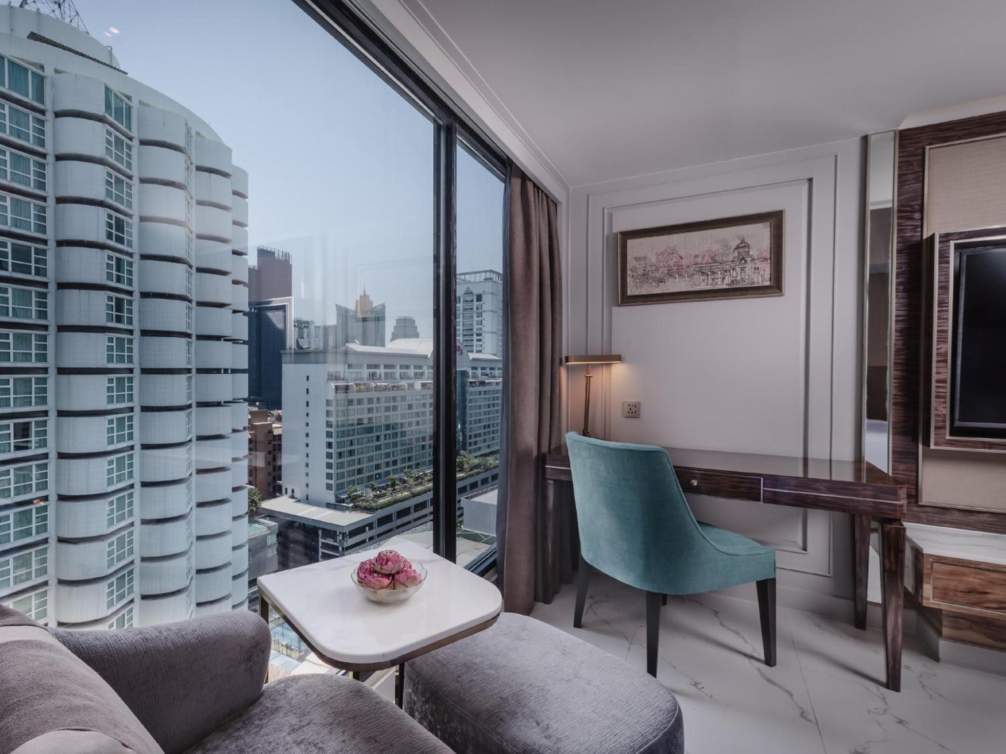 Premier Twin Room