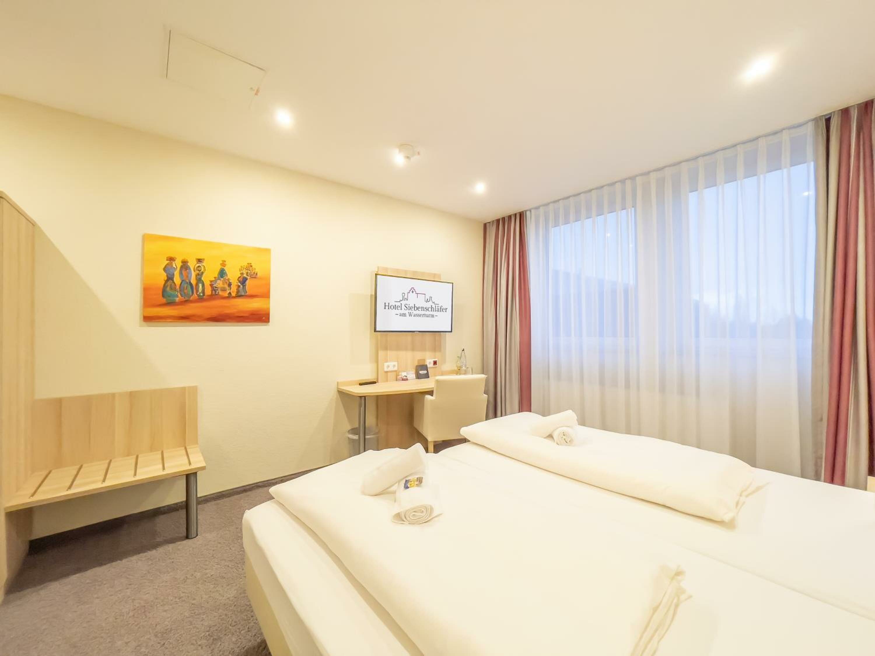 Deluxe Double or Twin Room