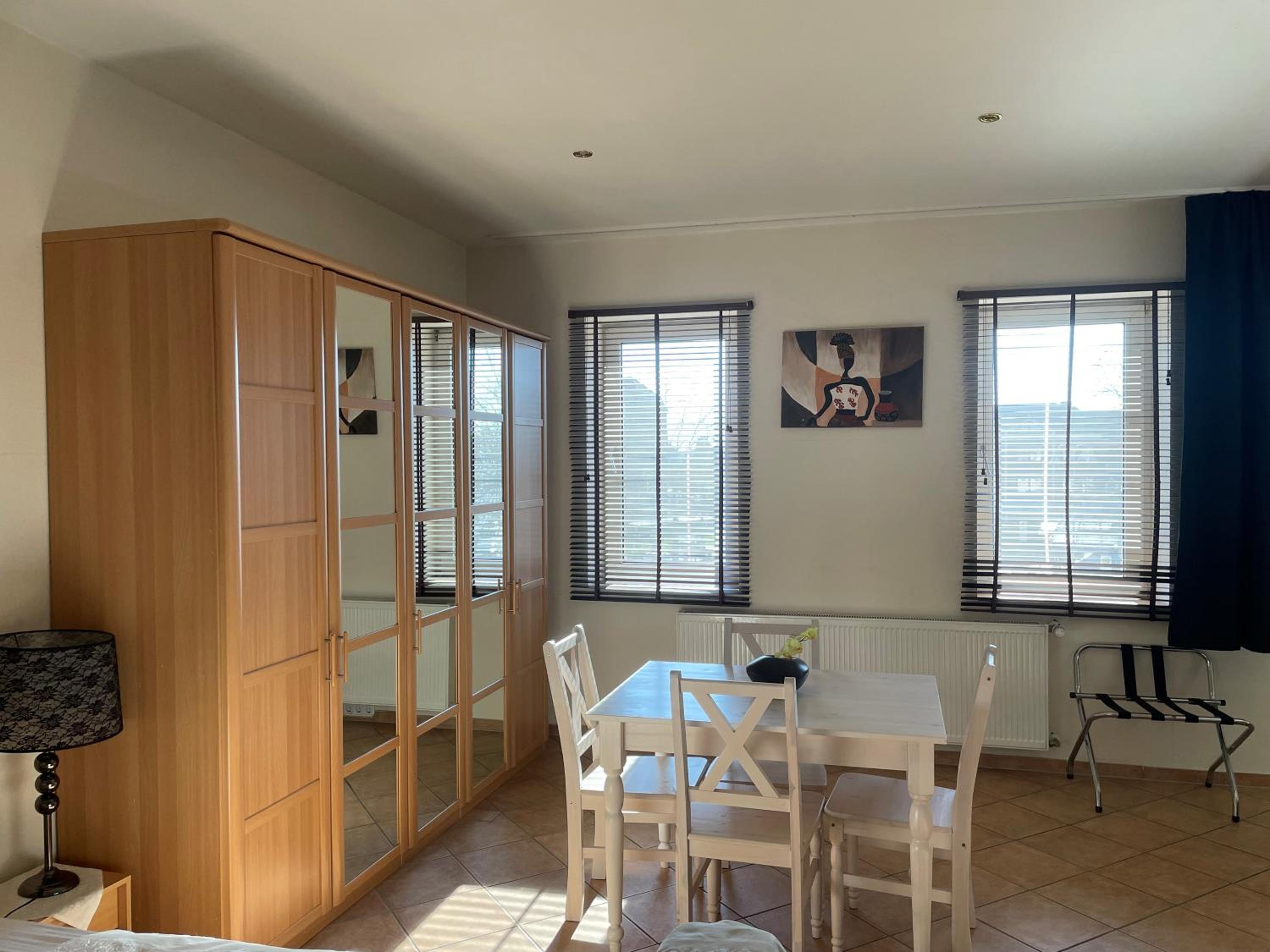 Comfort Quadruple Room