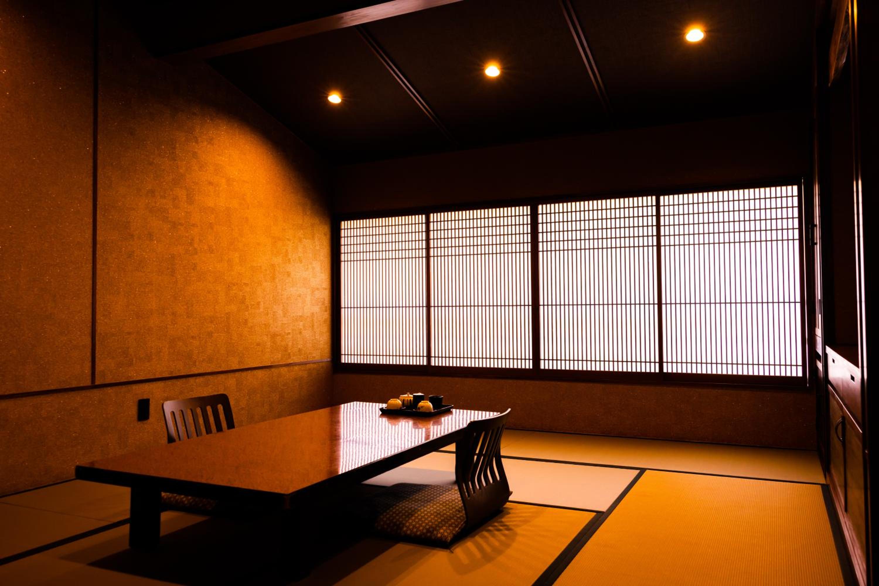 Japanese-Style Standard Room with Sauna - Public Onsen - Non-smoking