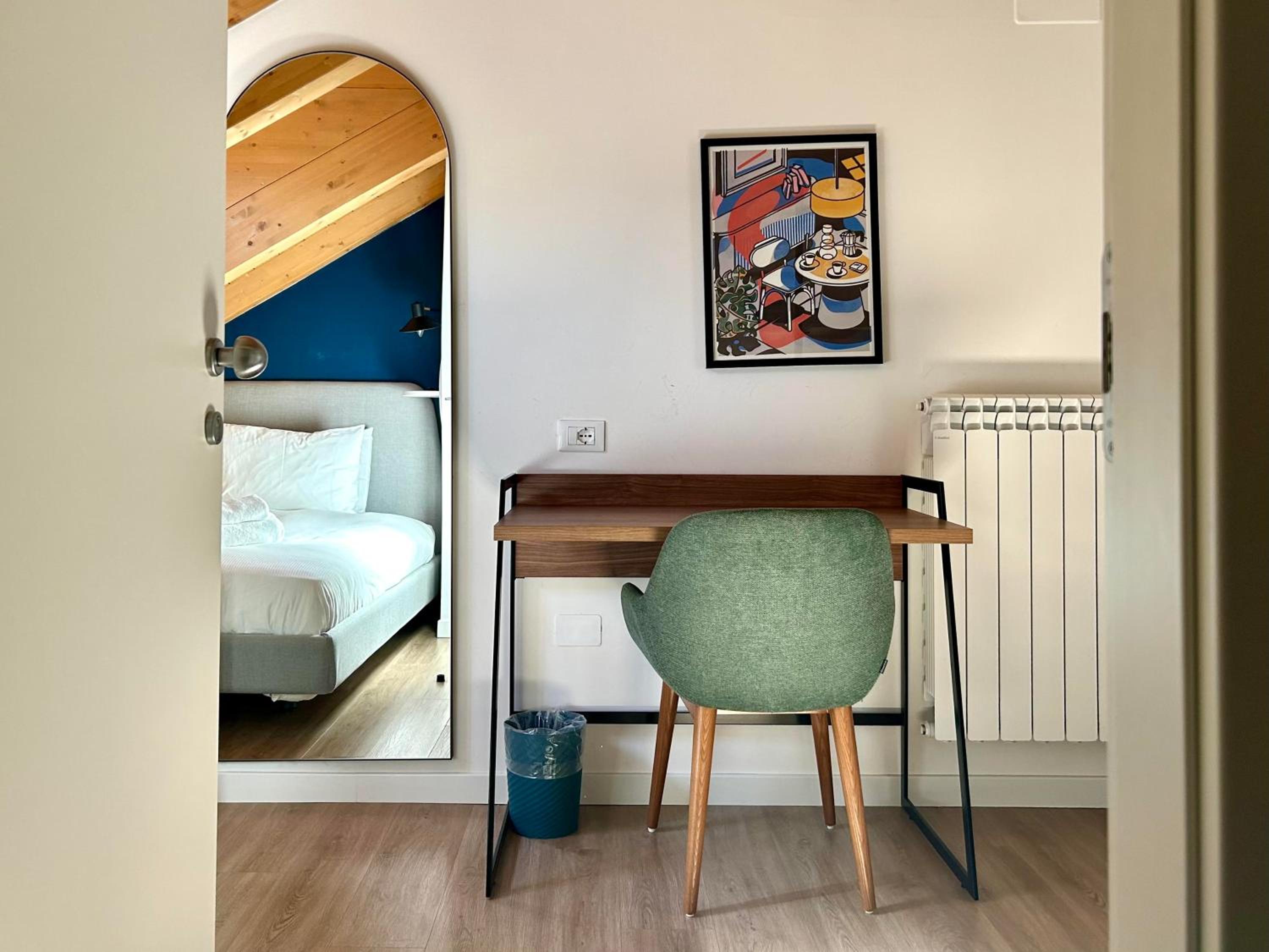 Standard Single Room