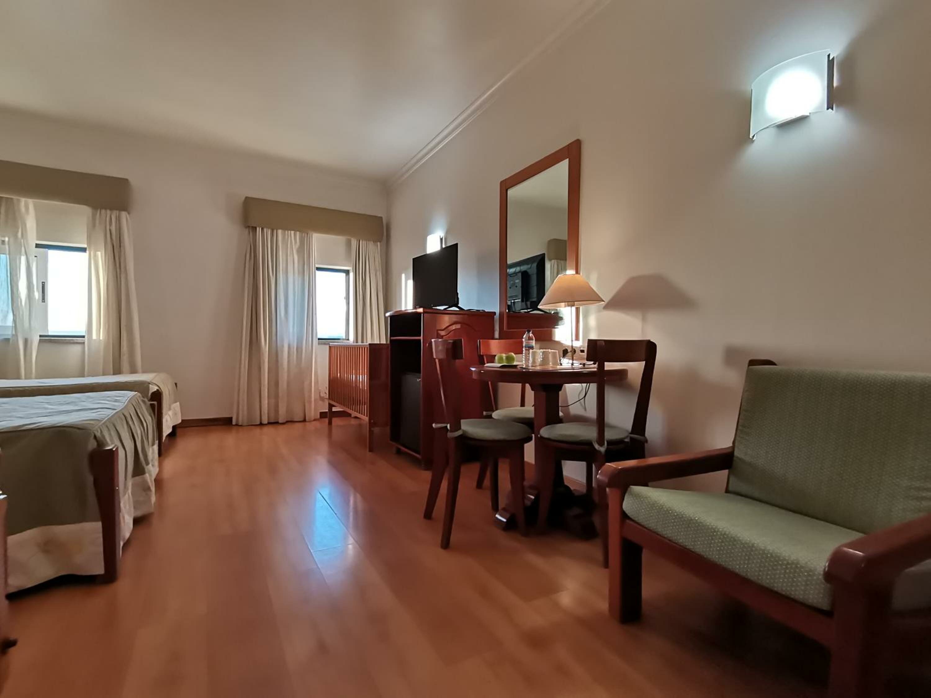Double Room with Extra Bed