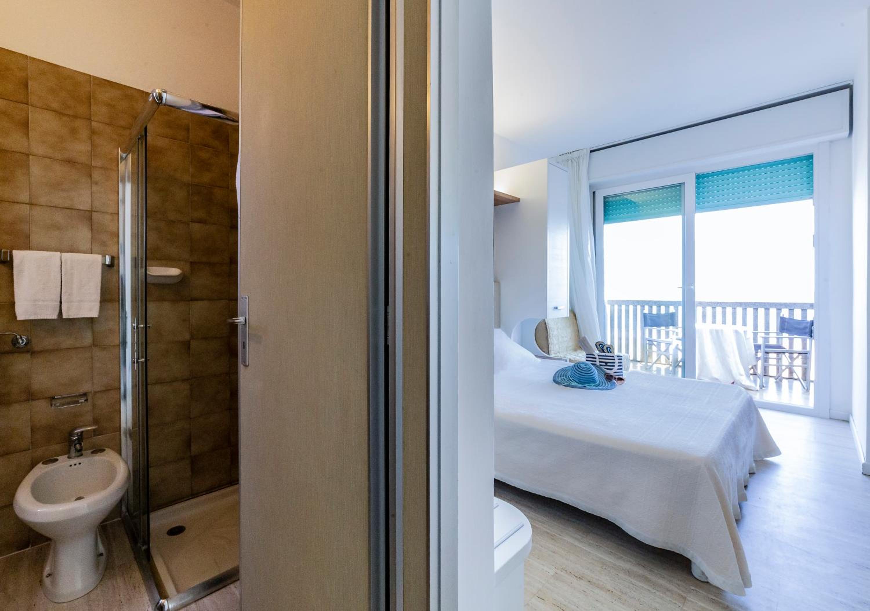 Double or Twin Room with Balcony