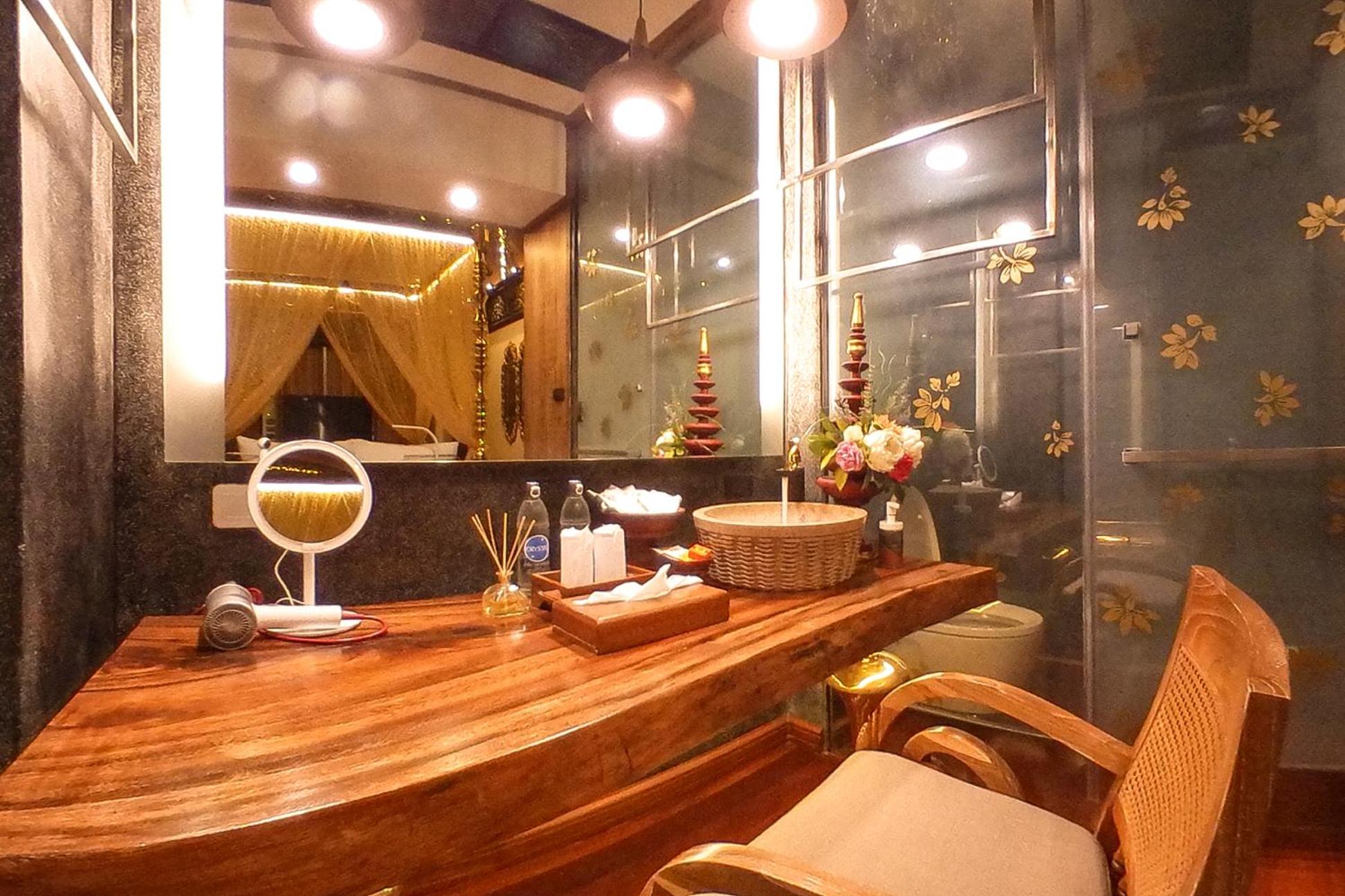 Double Room with Garden View