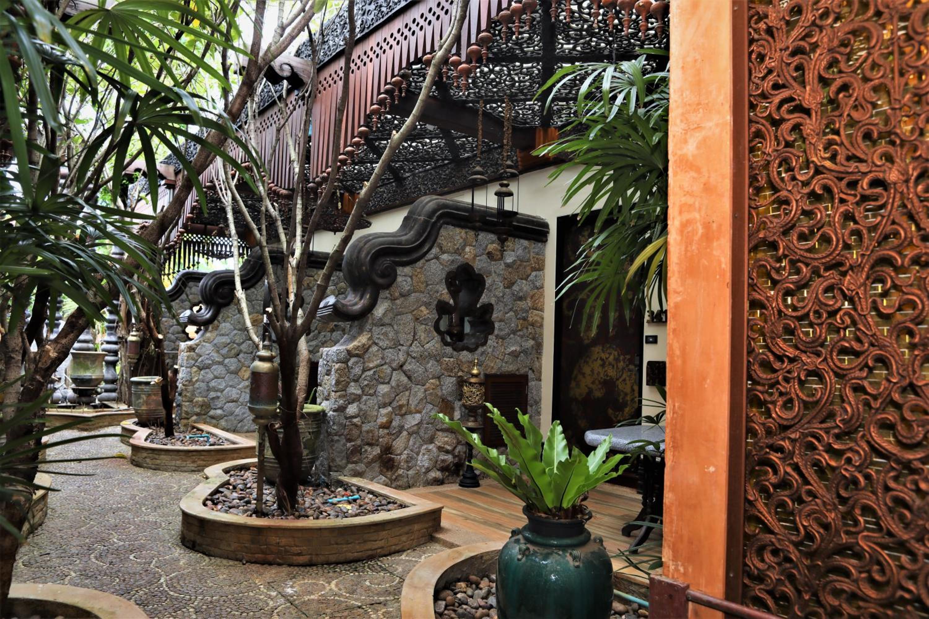 Double Room with Garden View