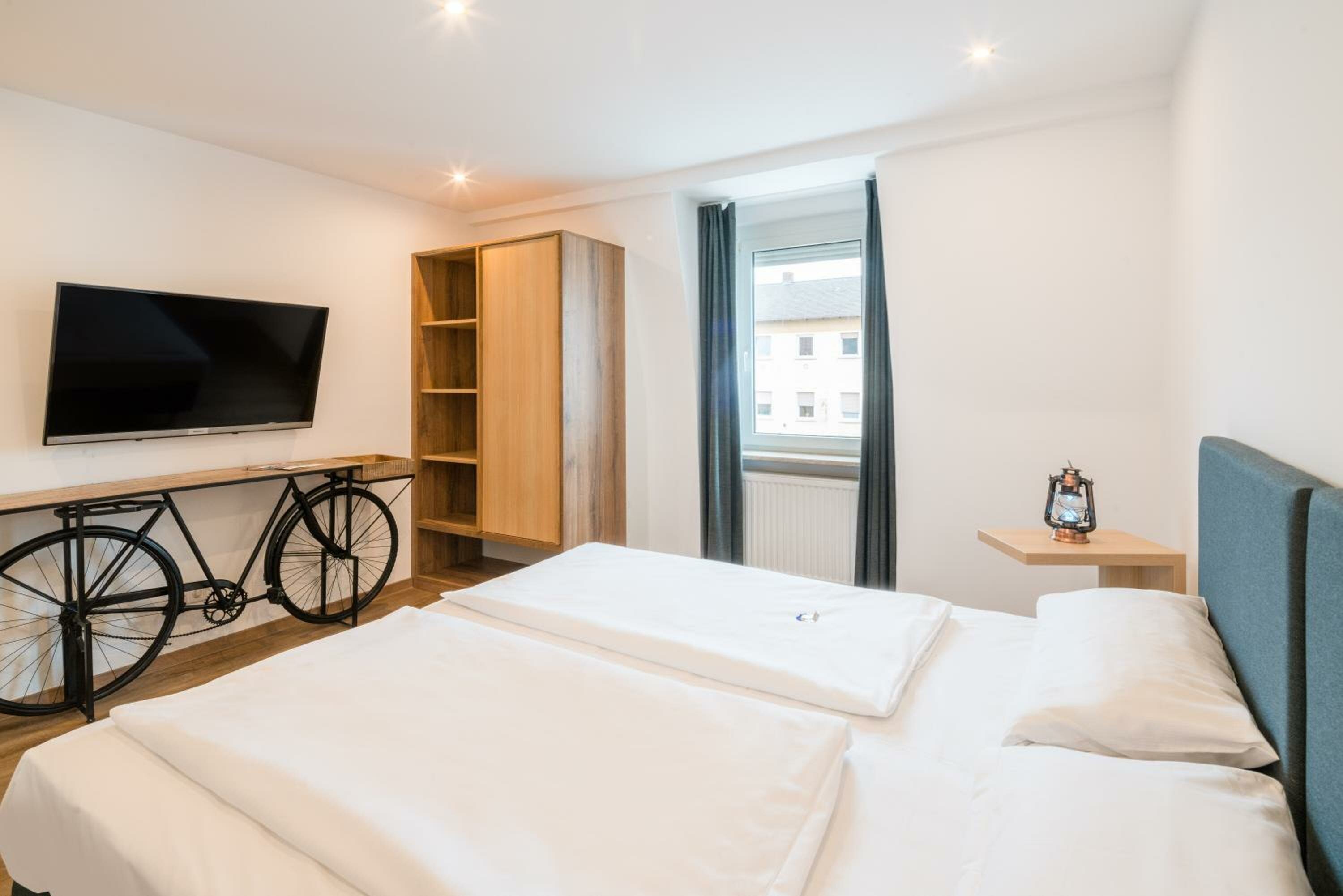 Condo IV mit Balkon (1.Obergeschoss)