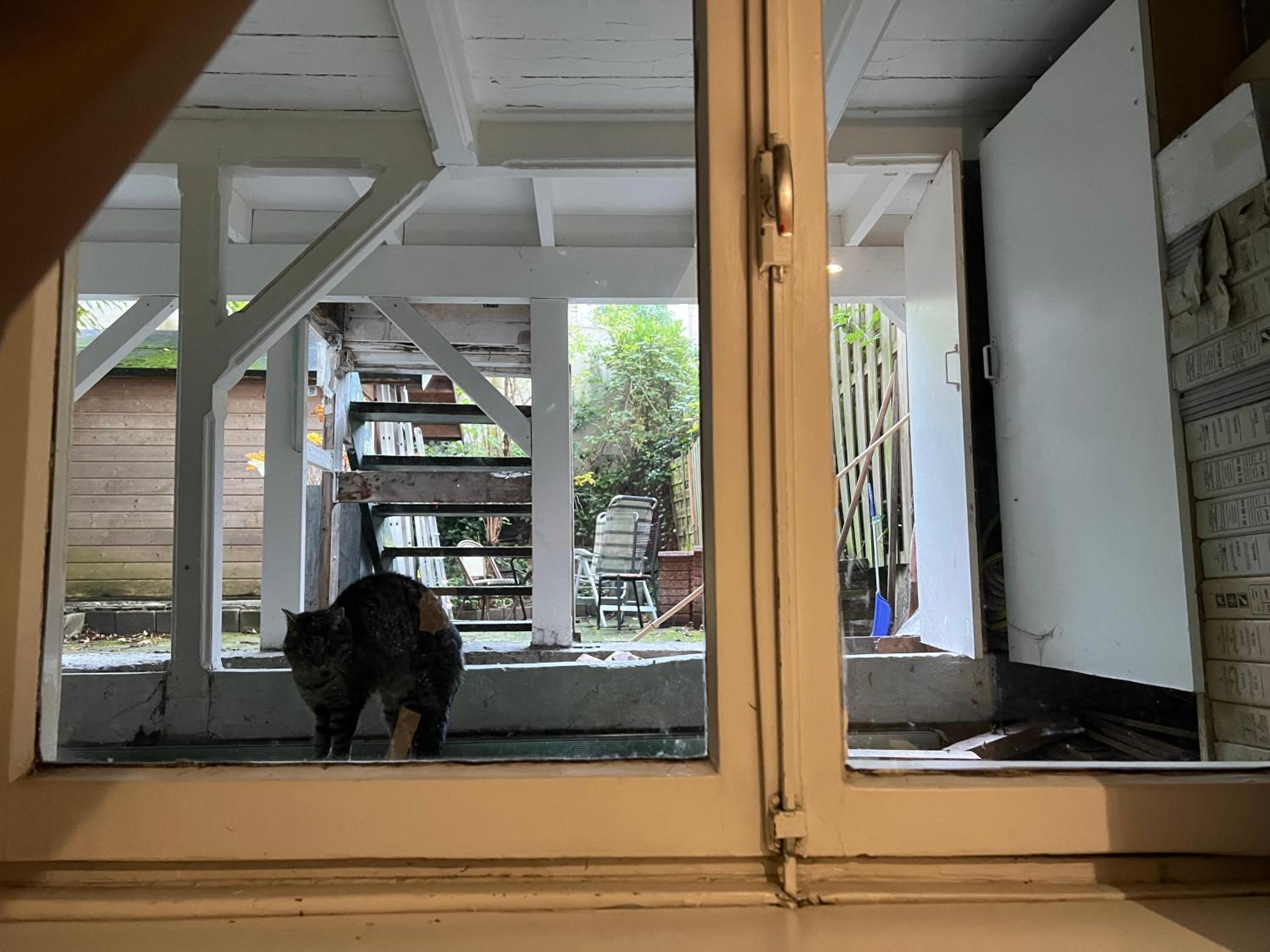 Double Room - Basement