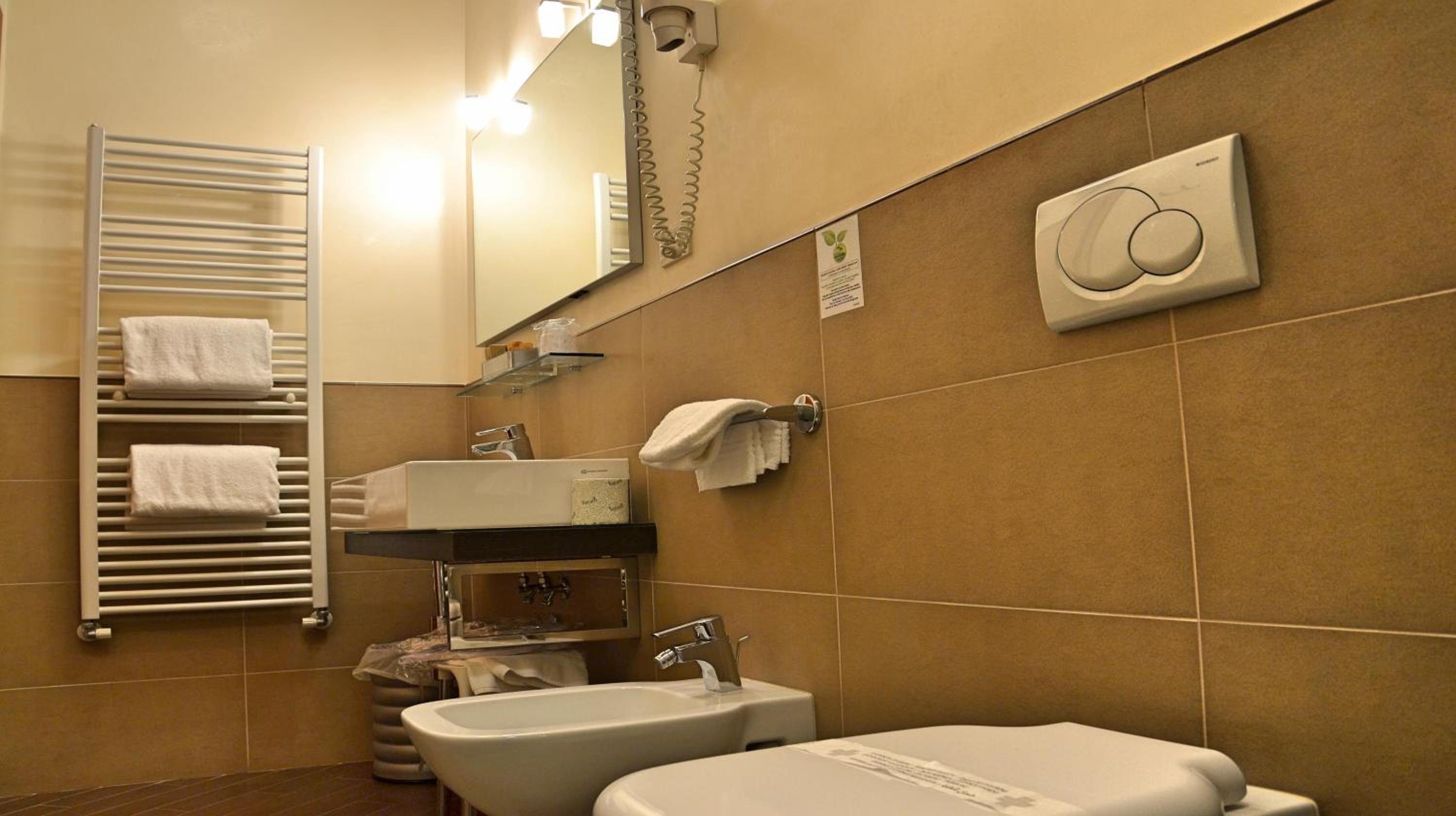 Double or Twin Room with Balcony