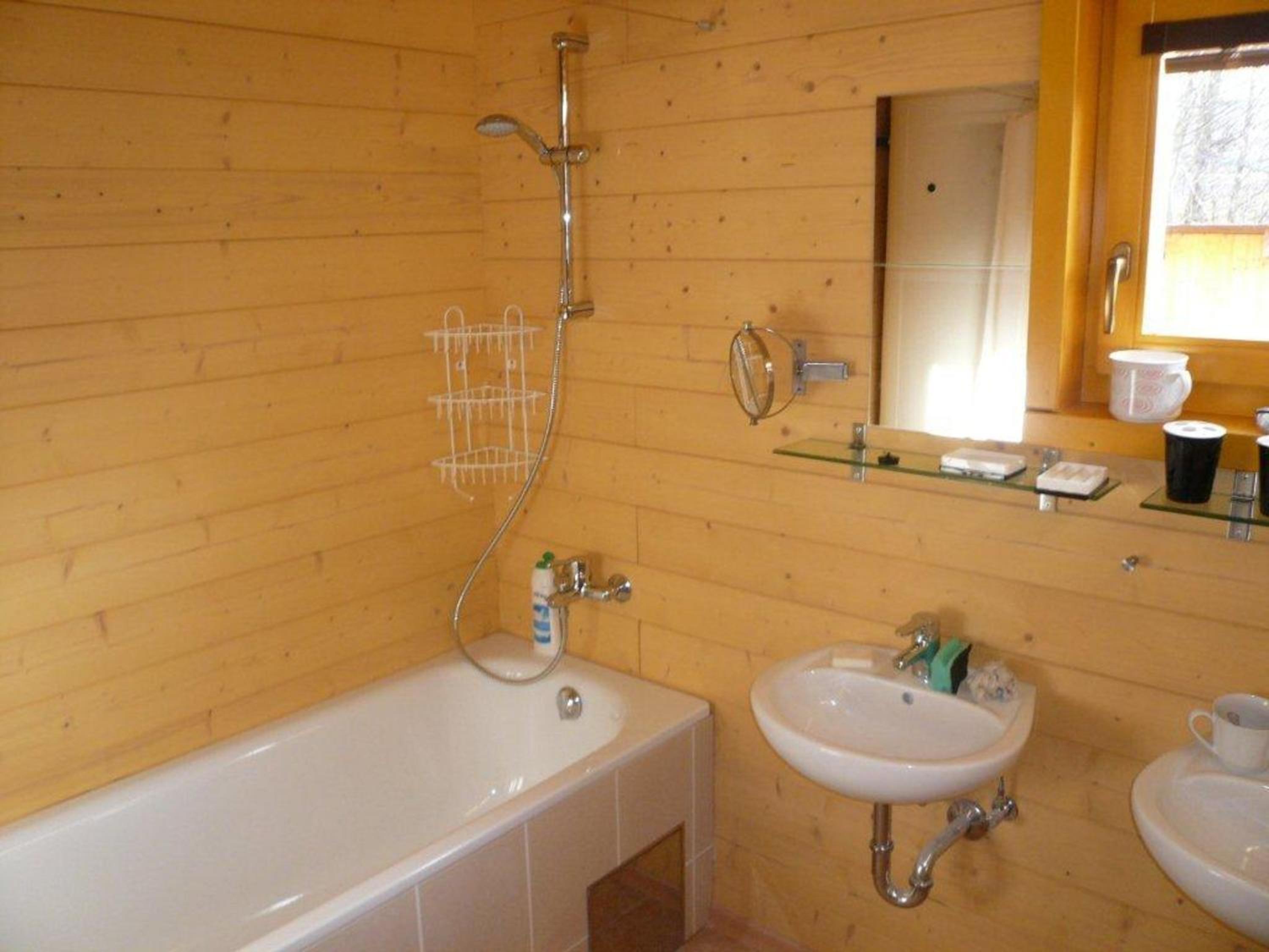 Three-Bedroom Chalet