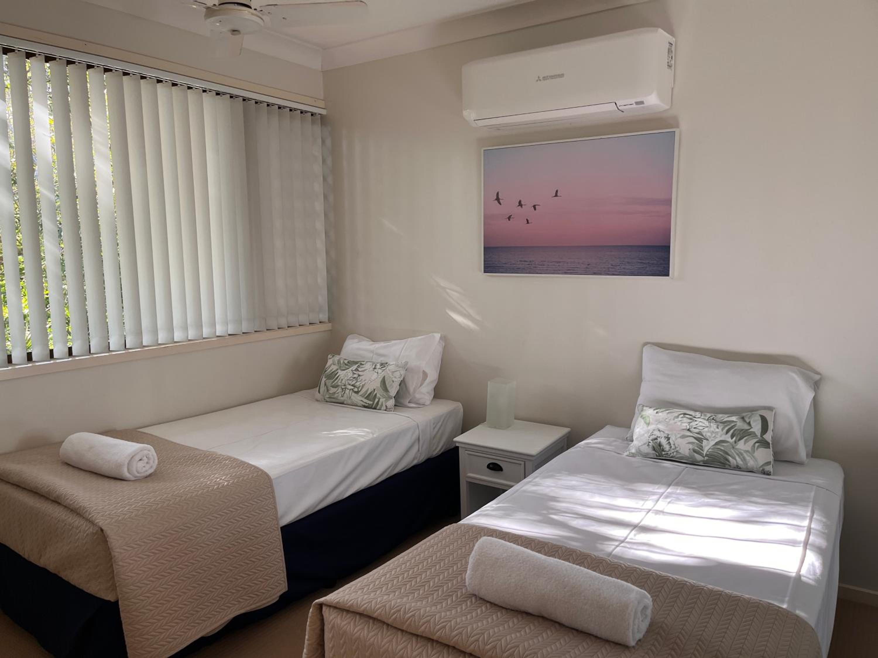 Two Bedroom Townhouse