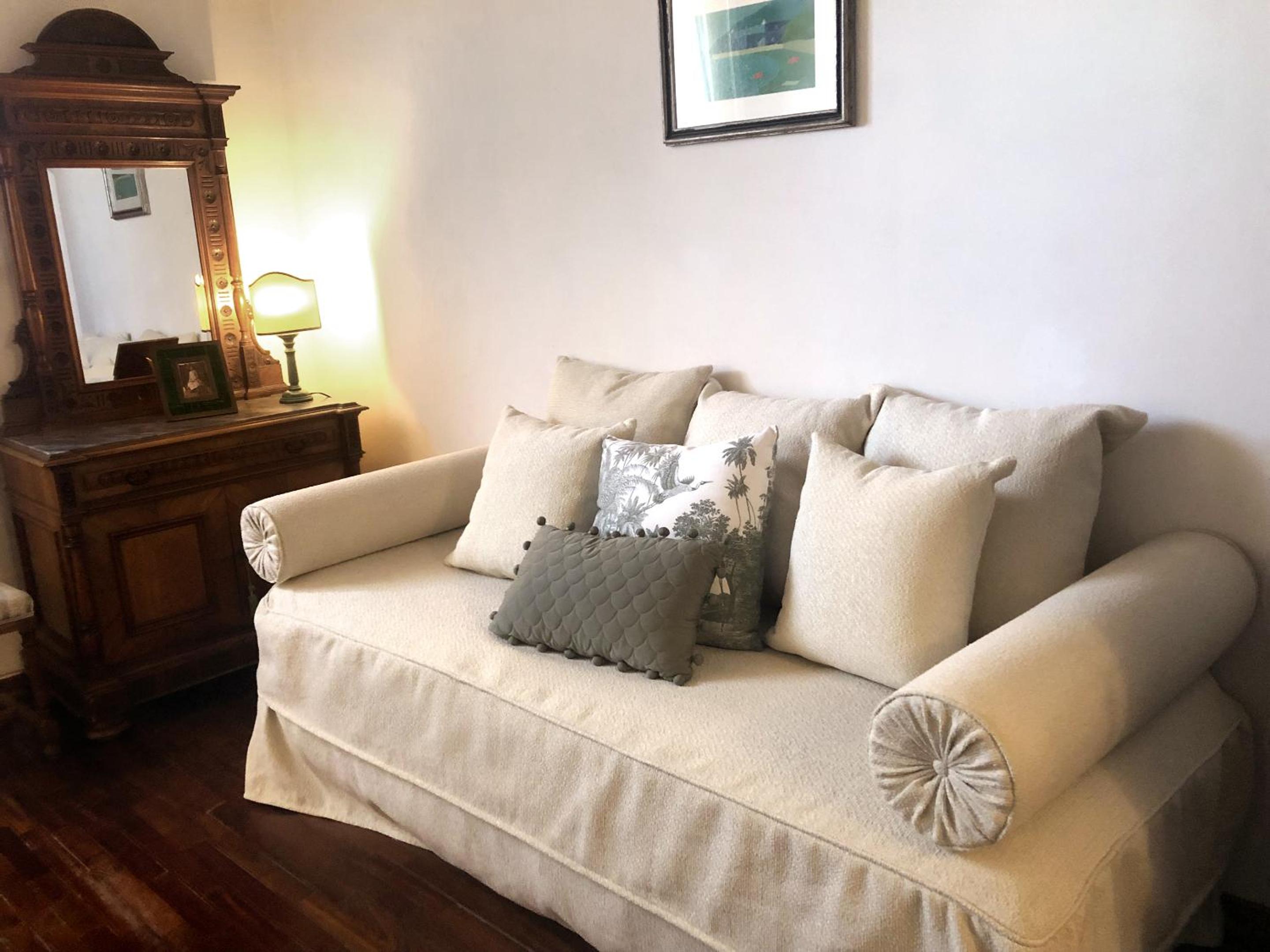 Suite with City View