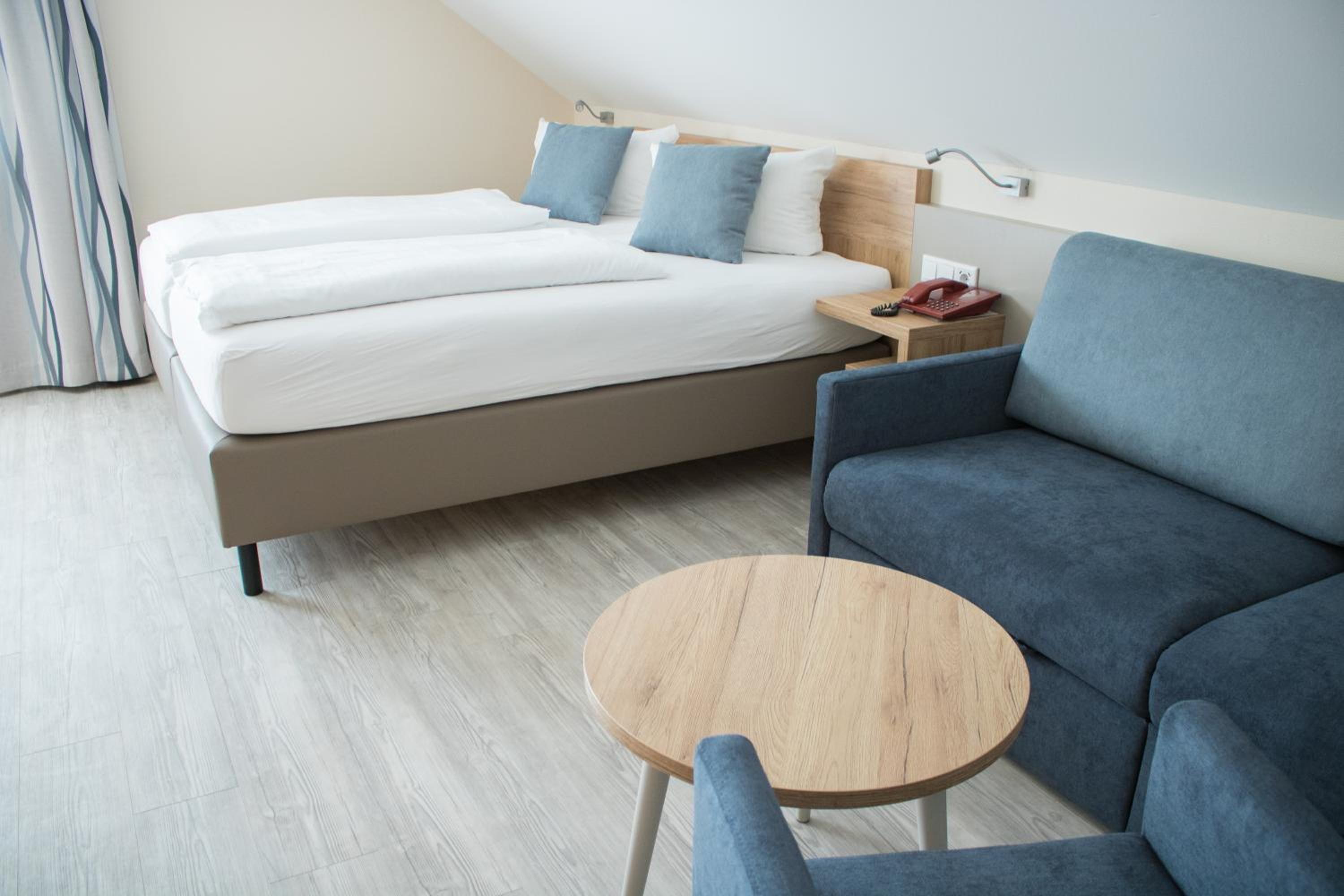 Double Room with Balcony