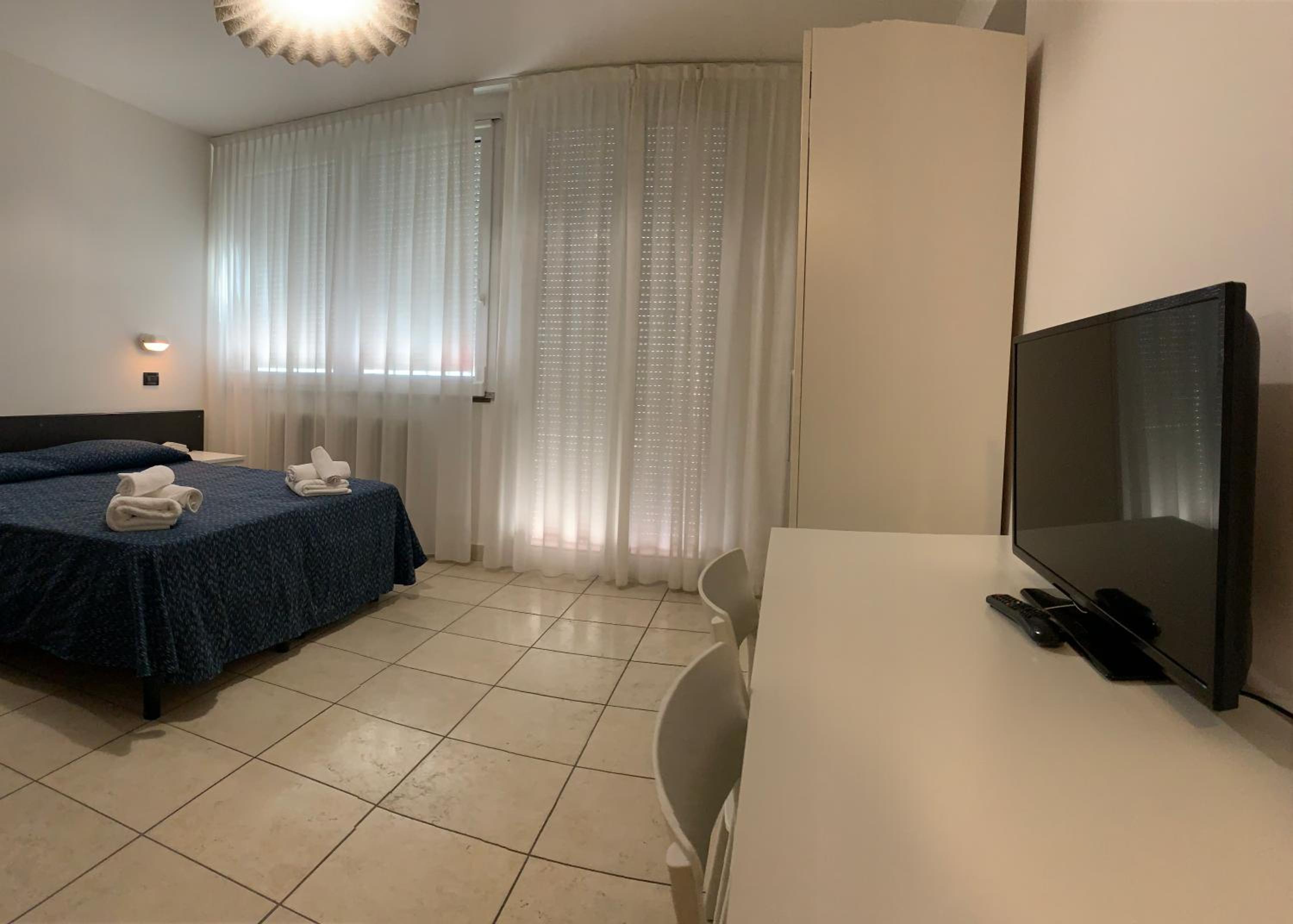 Quadruple Room with Balcony