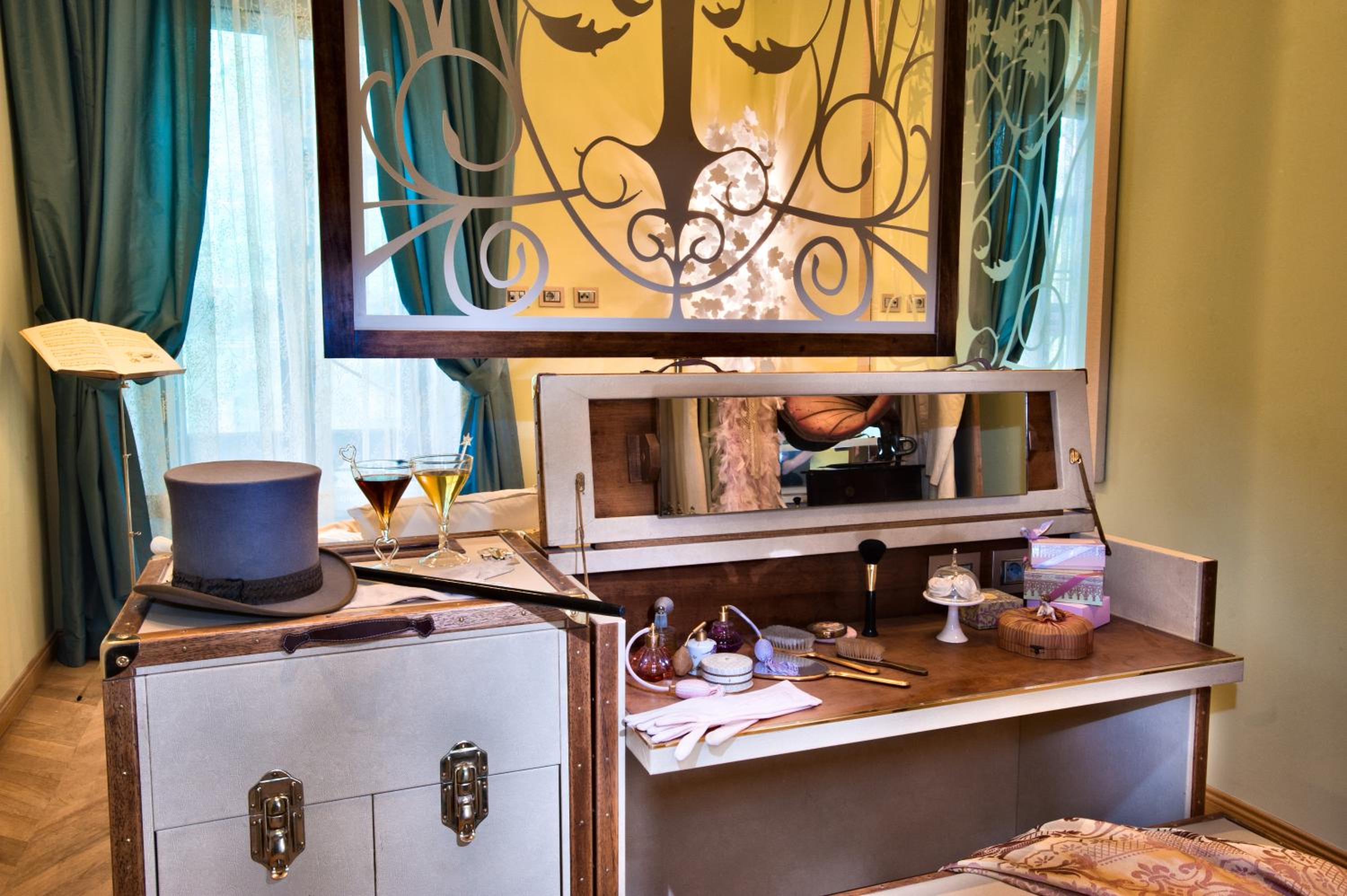 Deluxe Double or Twin Room with Spa Access