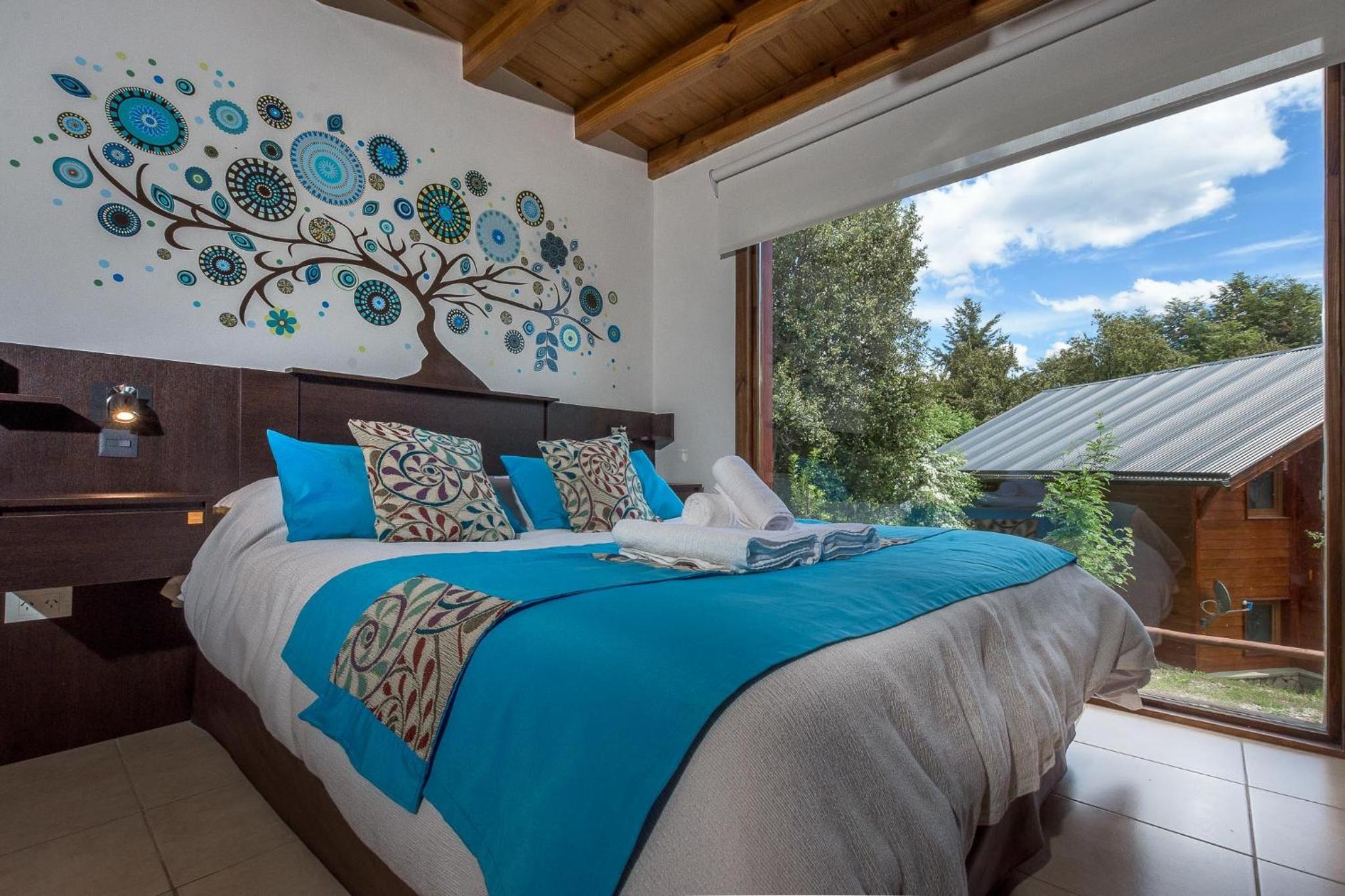 Deluxe Bungalow with Garden View