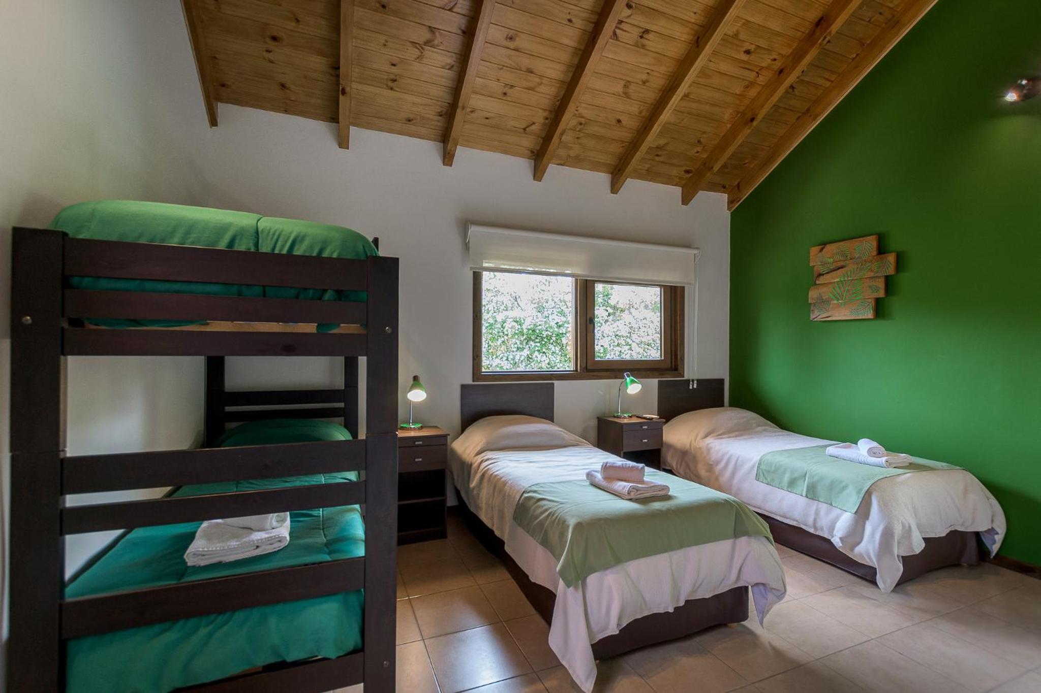 Deluxe Bungalow with Garden View