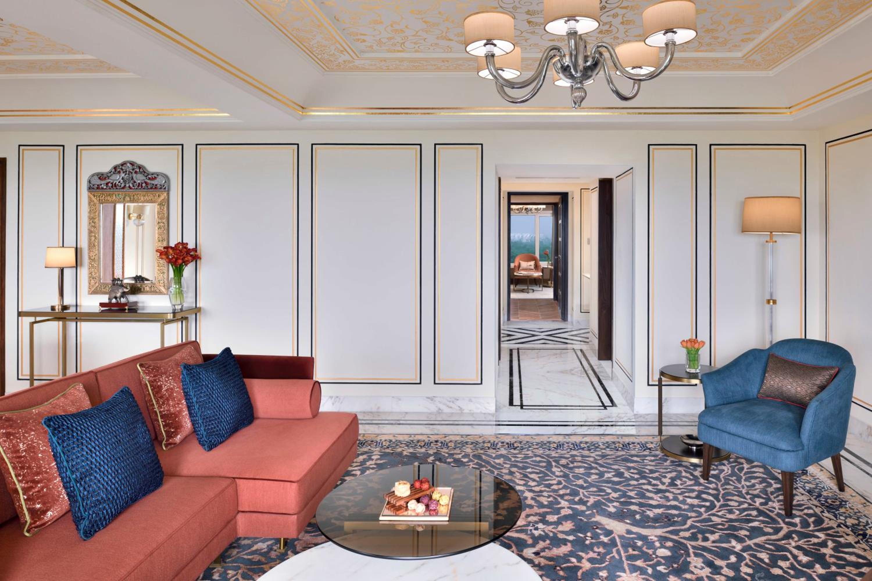 Presidential Suite - Rambagh